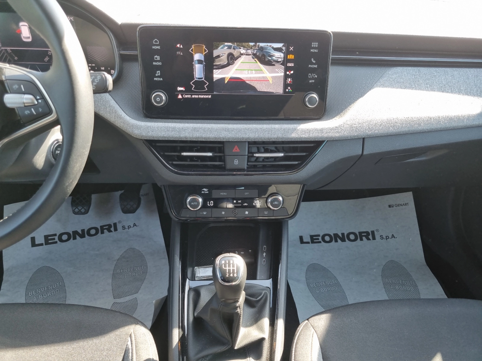 Immagine 14 Skoda Kamiq