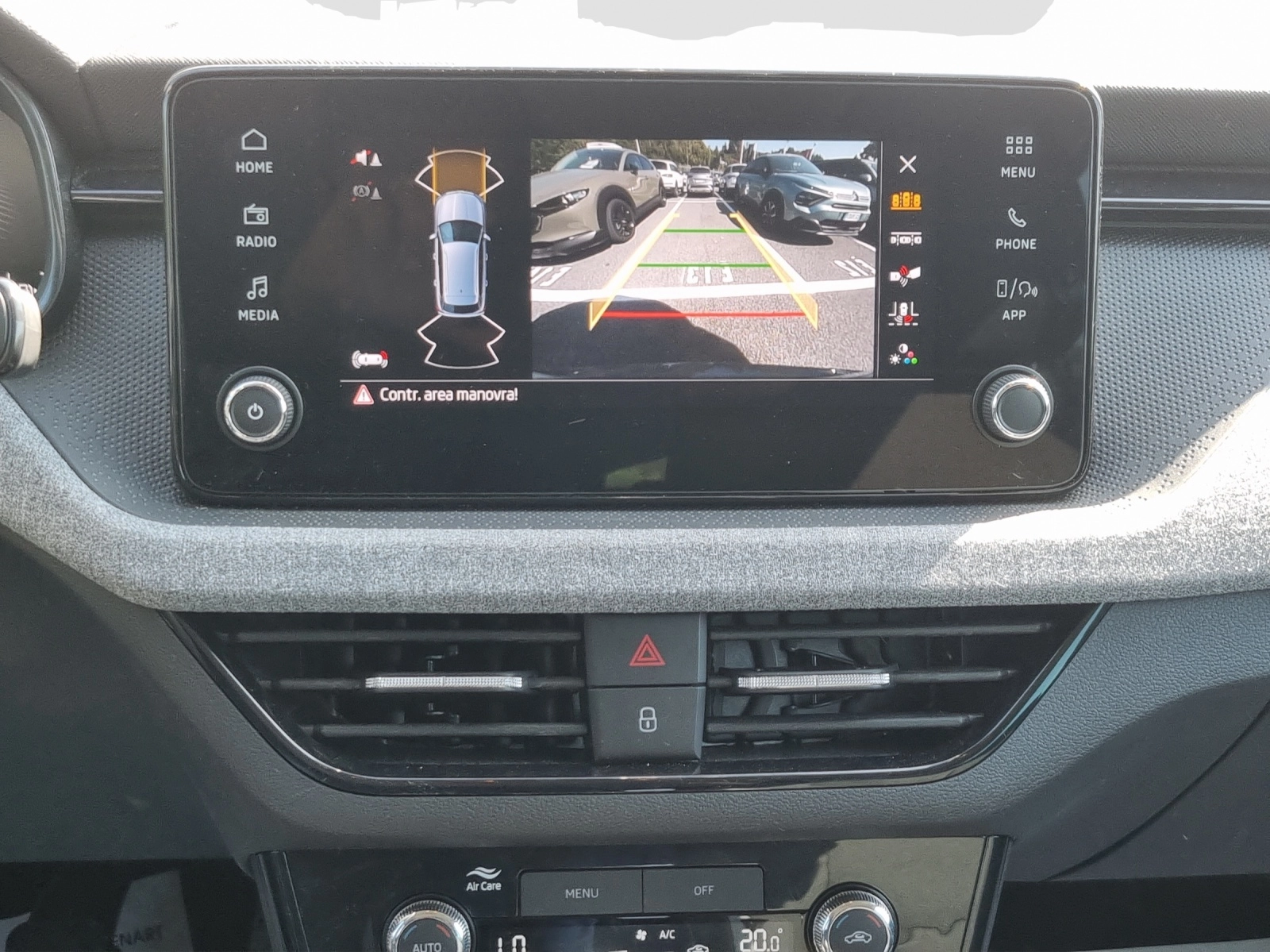 Immagine 15 Skoda Kamiq