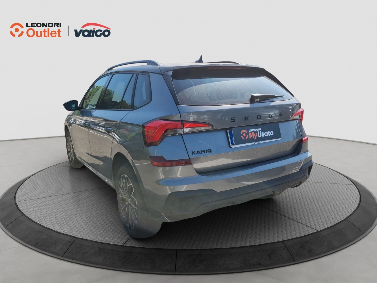 Foto 3 Skoda Kamiq