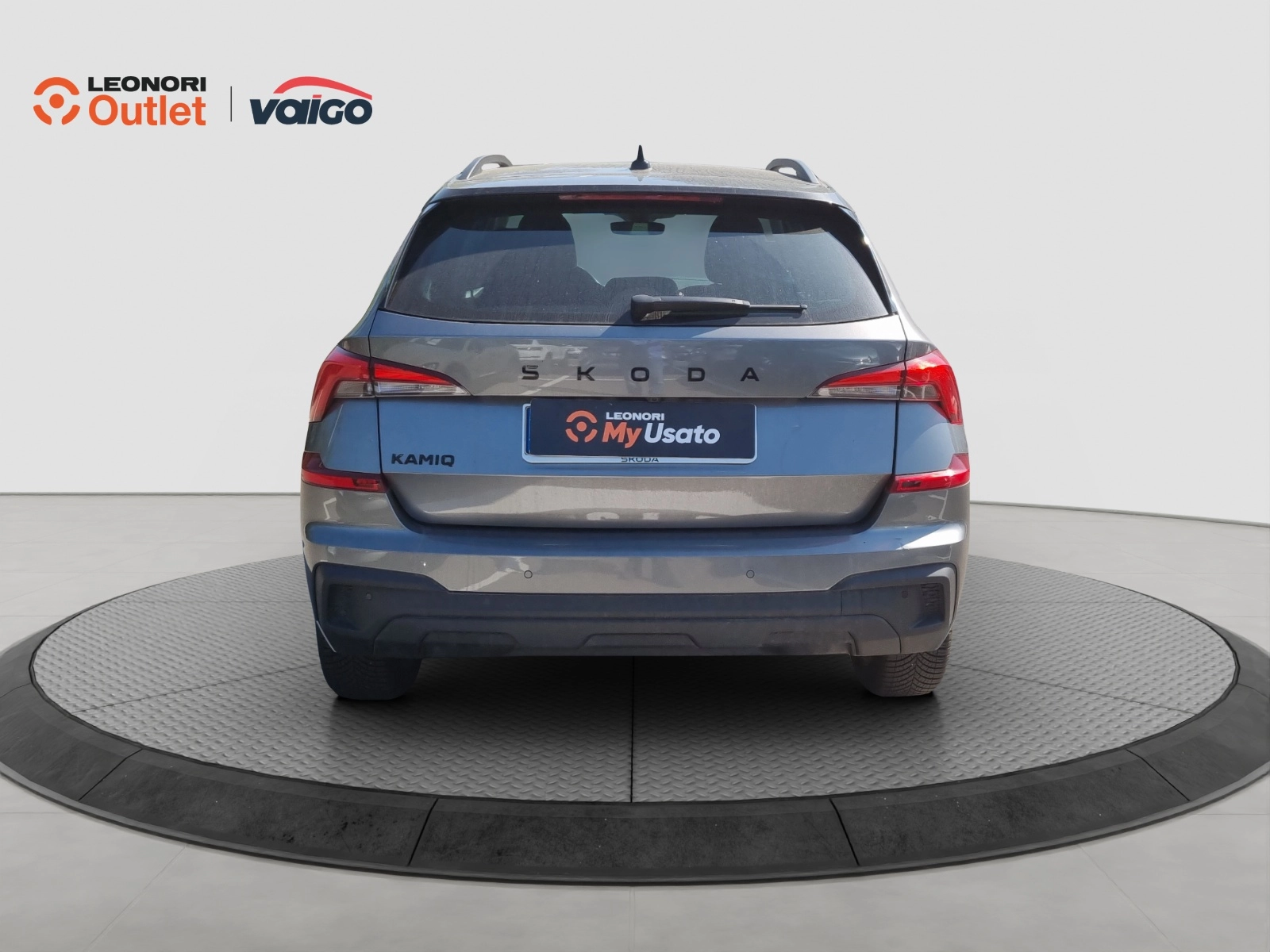 Foto 4 Skoda Kamiq