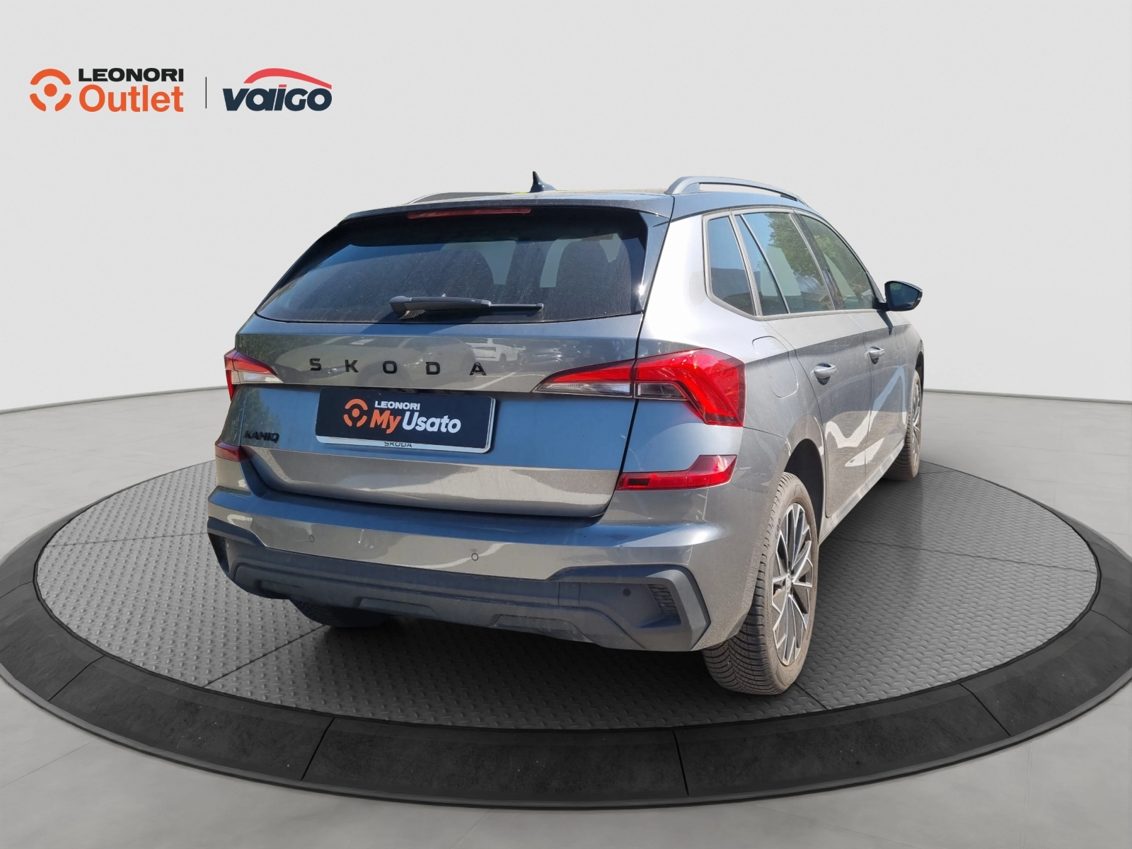 Immagine 5 Skoda Kamiq