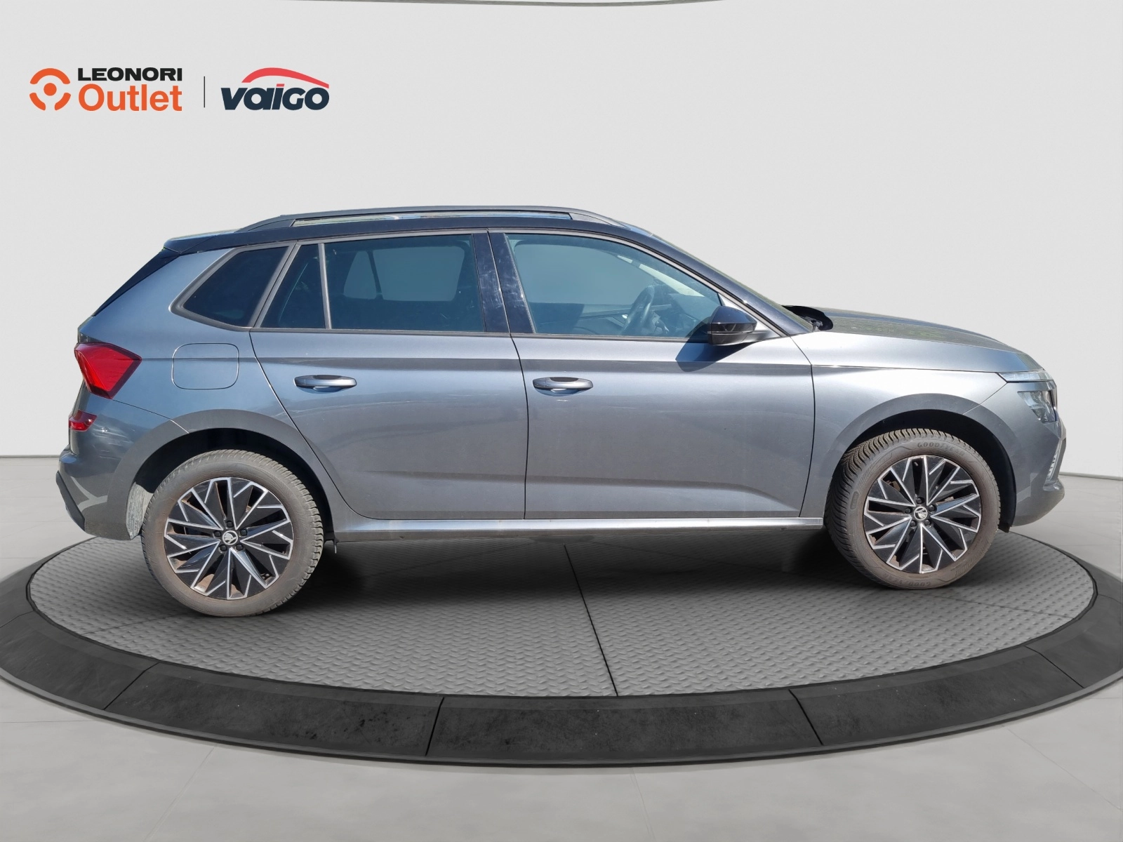 Immagine 6 Skoda Kamiq