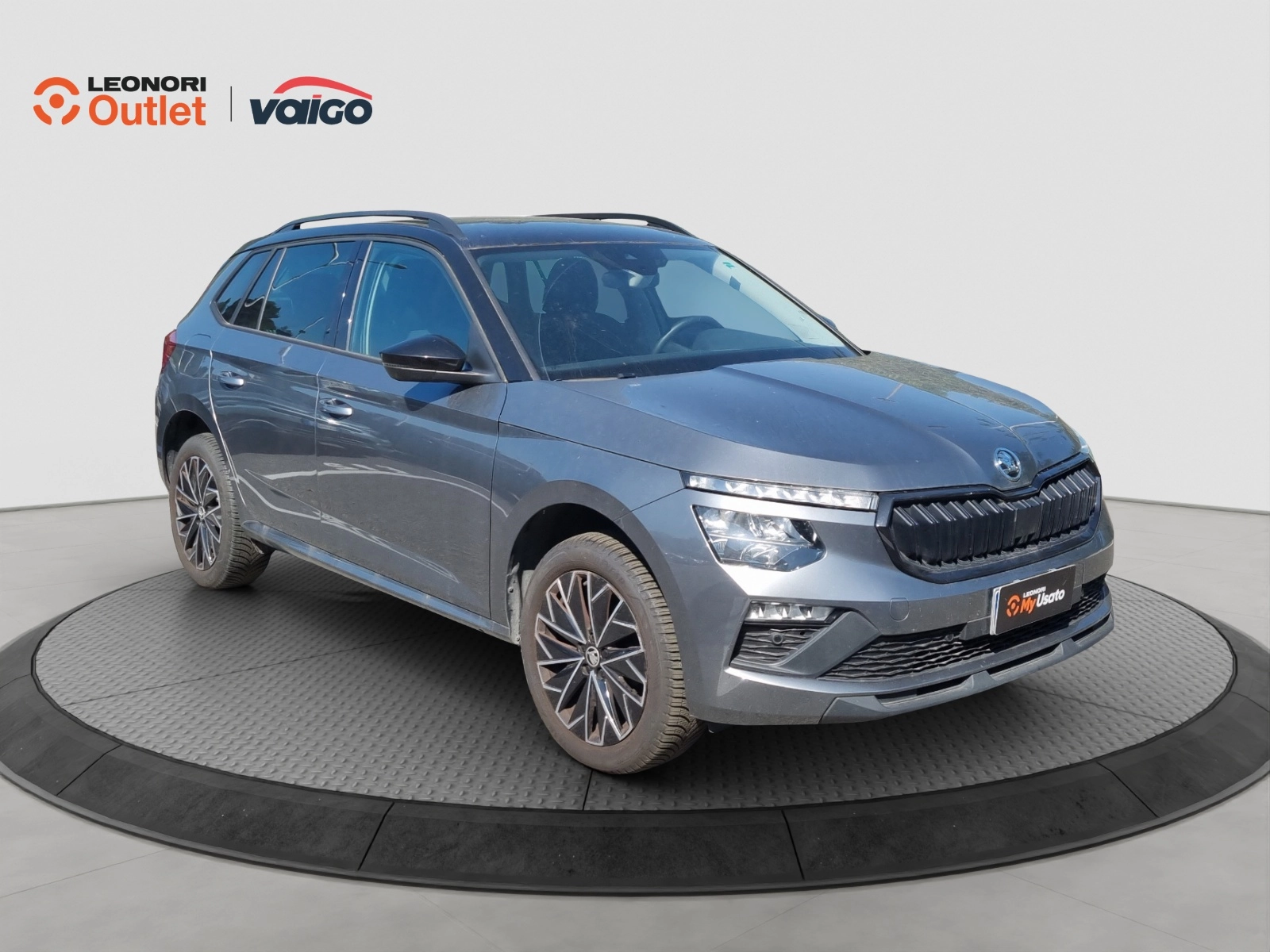 Immagine 7 Skoda Kamiq