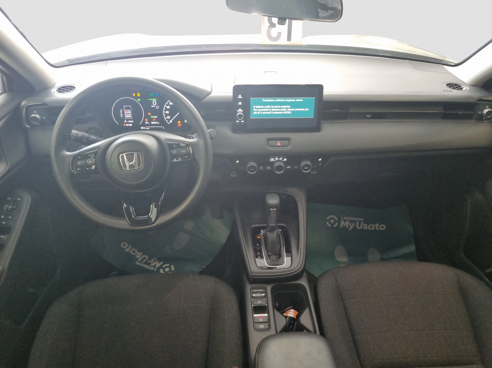 Immagine 13 Honda HR-V e:HEV Hybrid