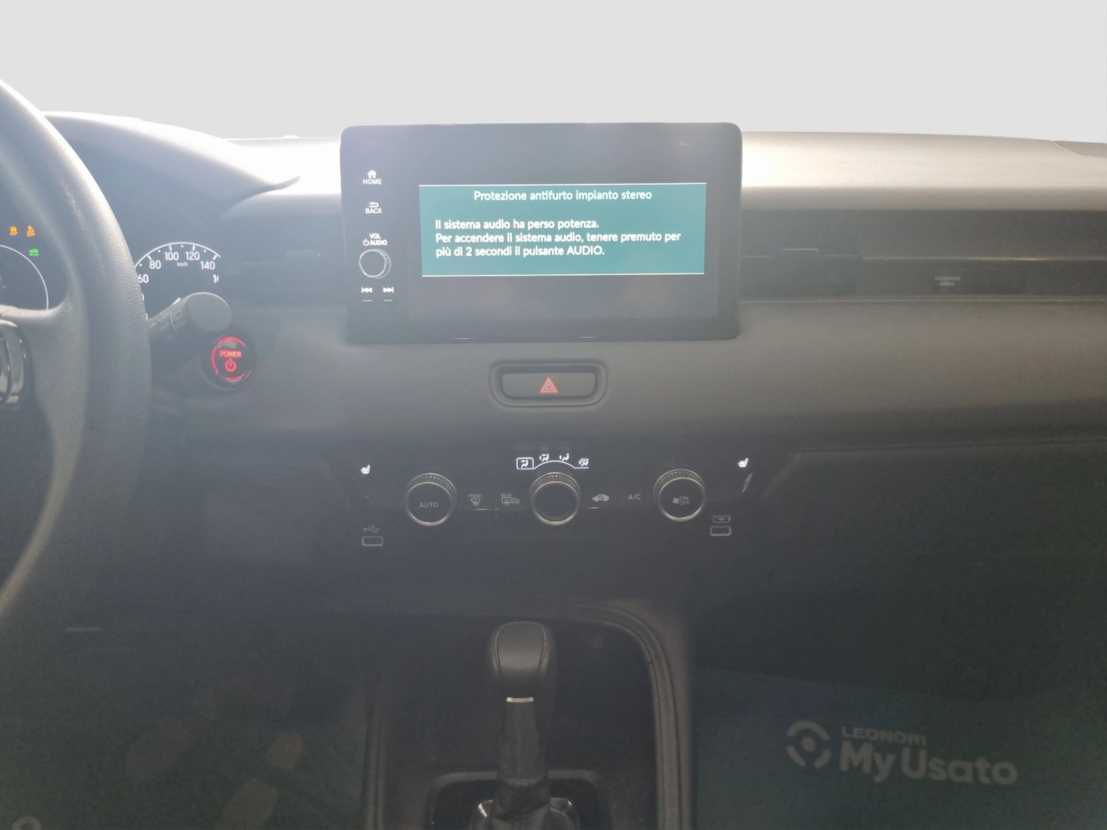 Immagine 14 Honda HR-V e:HEV Hybrid