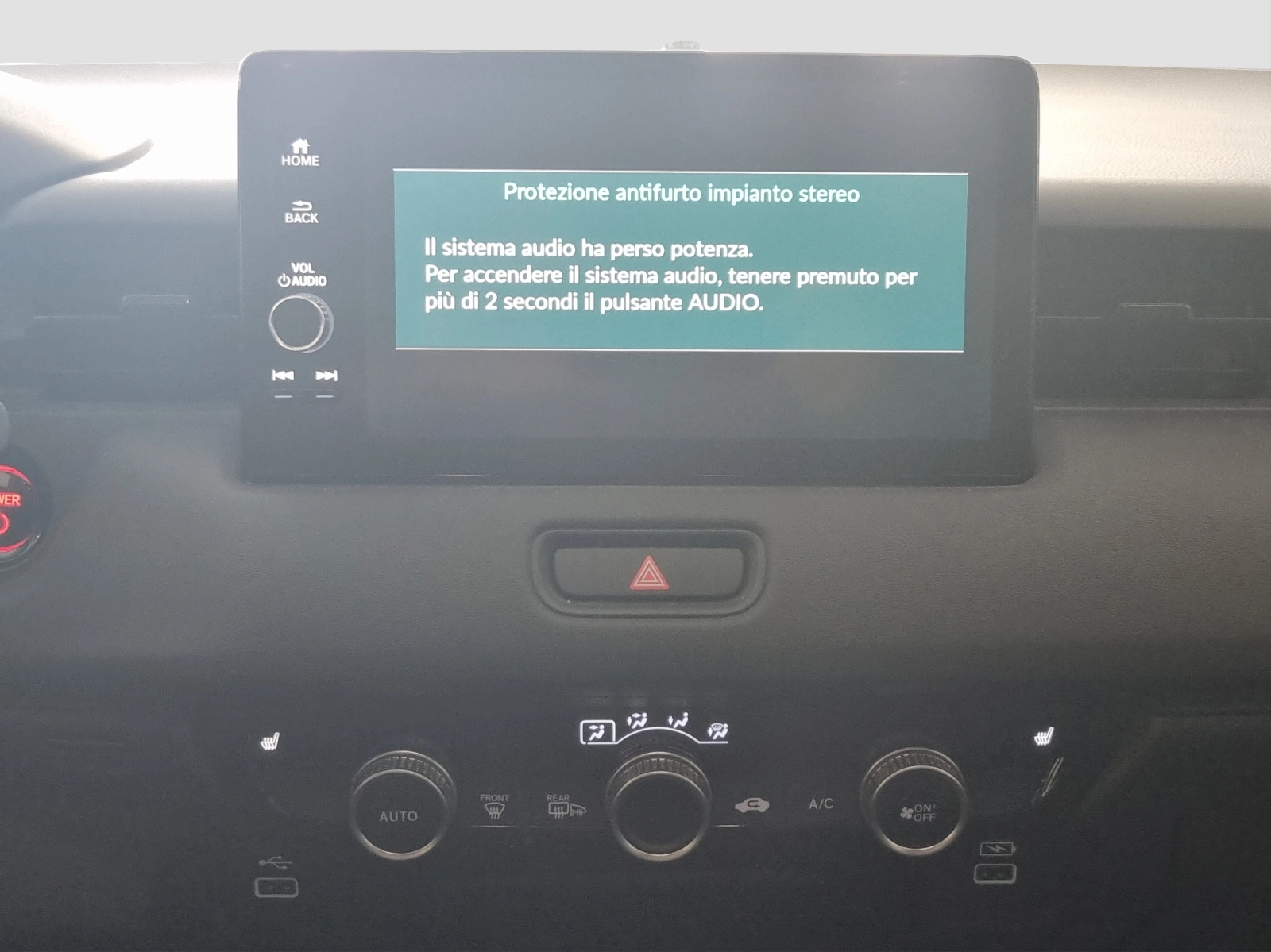 Immagine 15 Honda HR-V e:HEV Hybrid