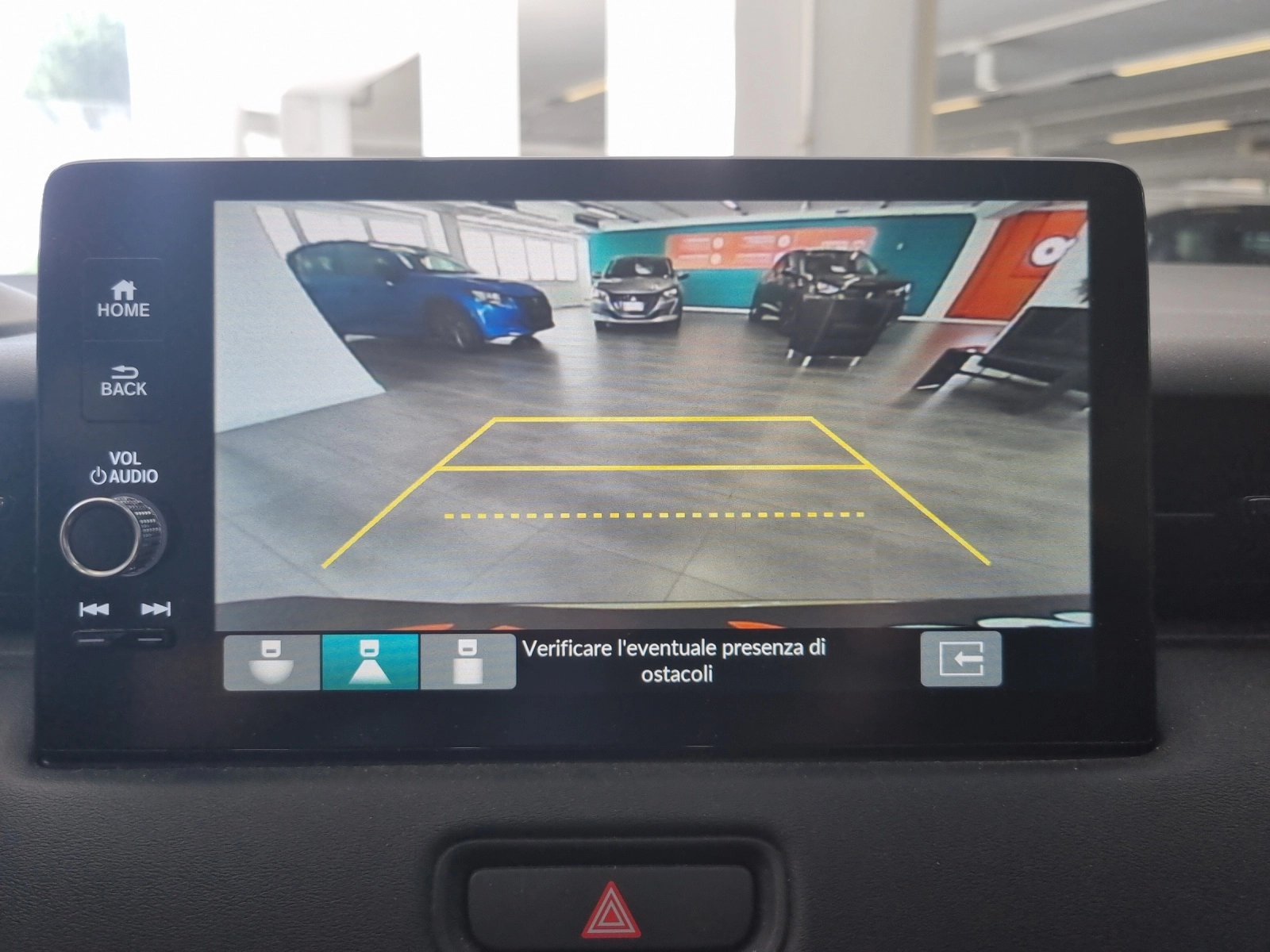 Immagine 19 Honda HR-V e:HEV Hybrid