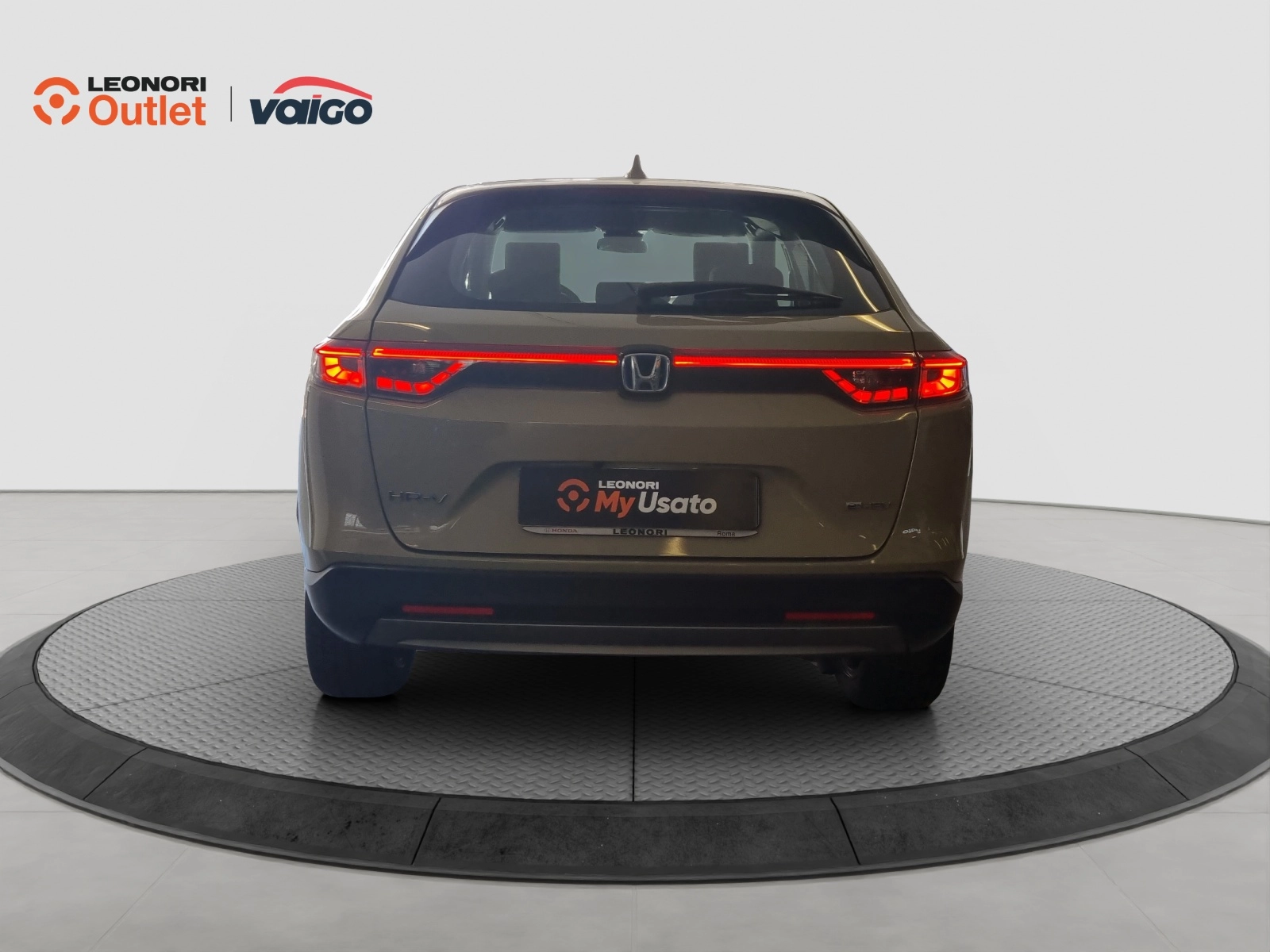 Foto 4 Honda HR-V e:HEV Hybrid