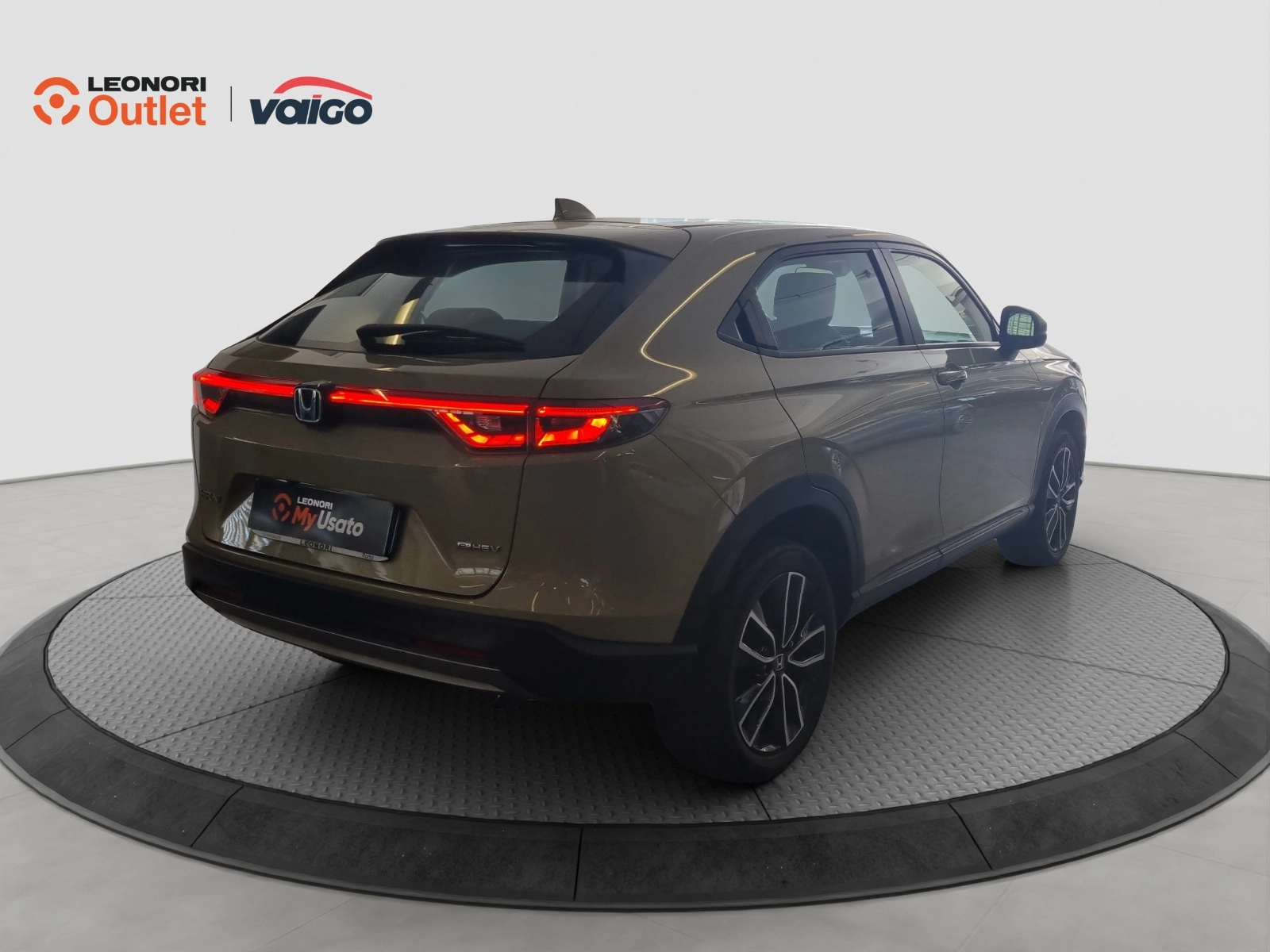 Immagine 5 Honda HR-V e:HEV Hybrid