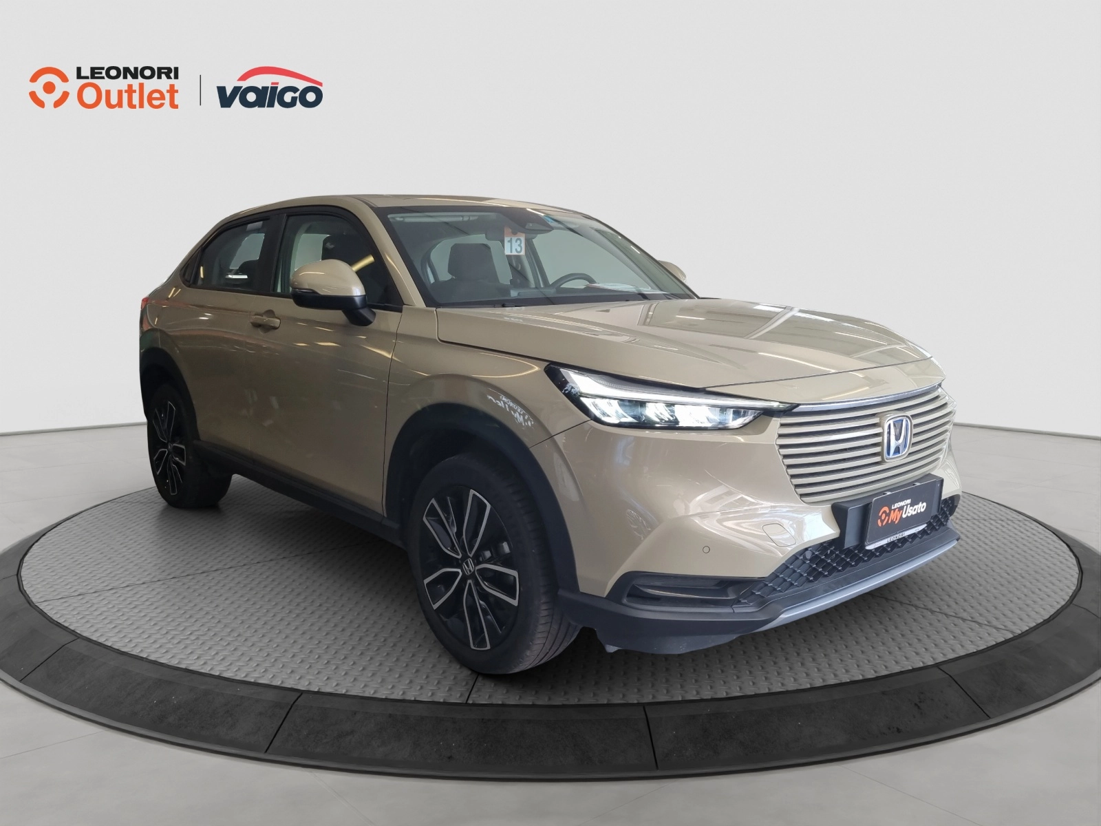 Immagine 7 Honda HR-V e:HEV Hybrid