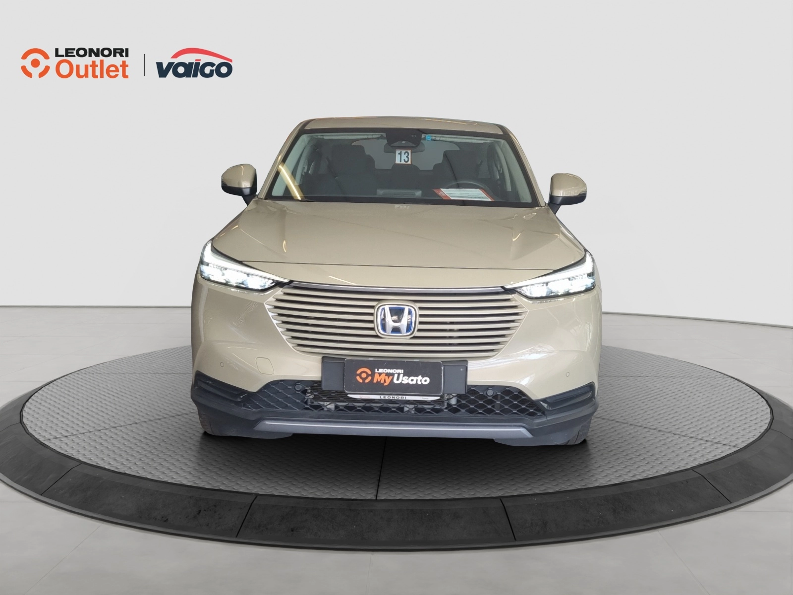 Immagine 8 Honda HR-V e:HEV Hybrid