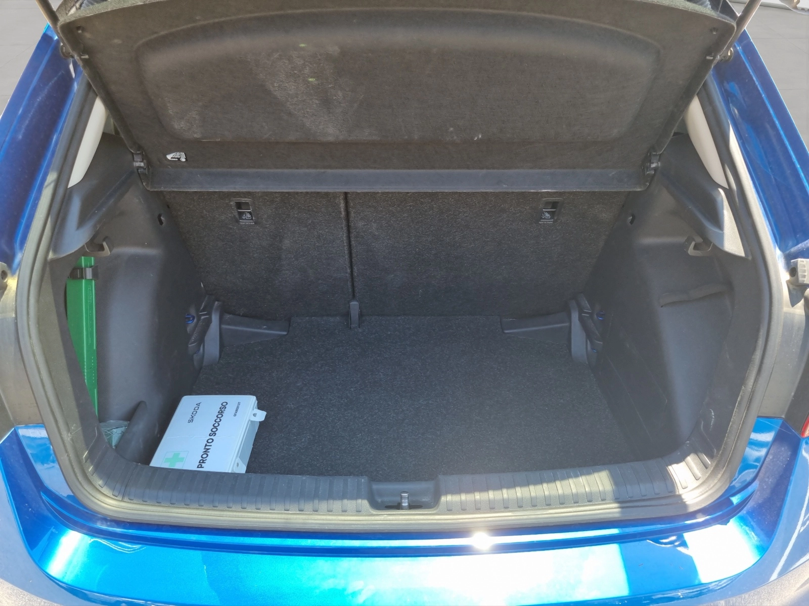 Immagine 11 Skoda Fabia