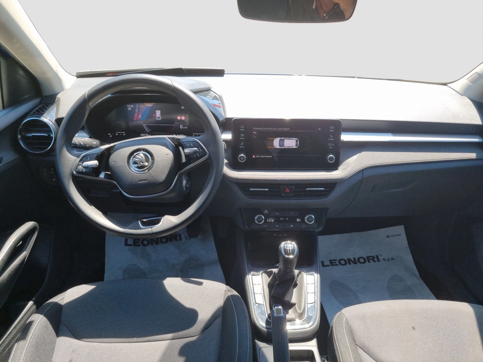 Immagine 13 Skoda Fabia