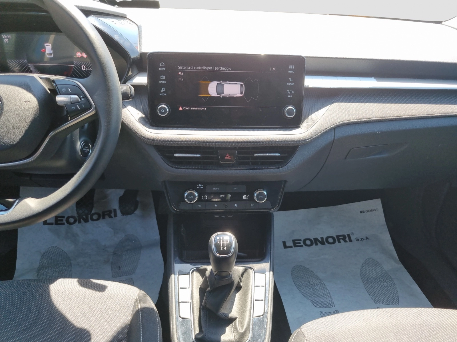 Immagine 14 Skoda Fabia