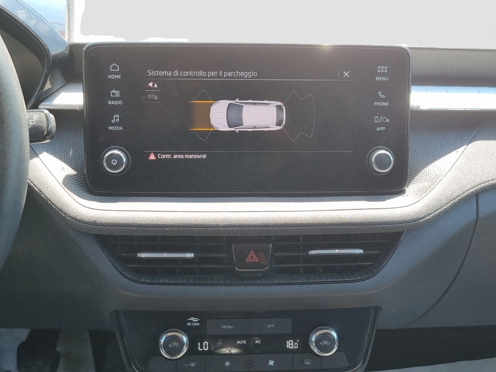 Immagine 15 Skoda Fabia