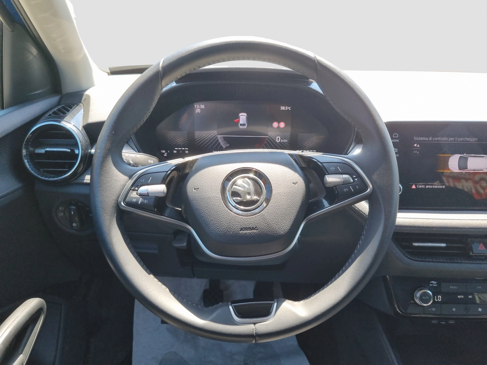 Immagine 16 Skoda Fabia