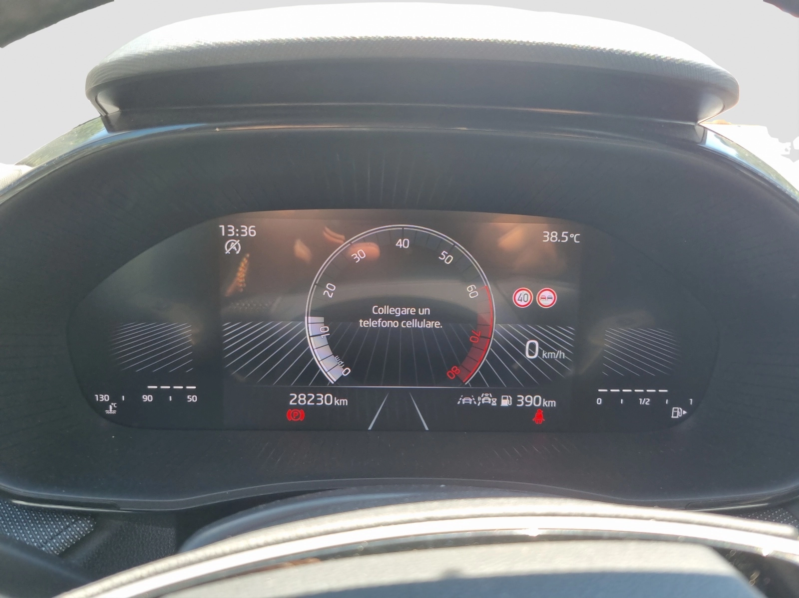 Immagine 18 Skoda Fabia