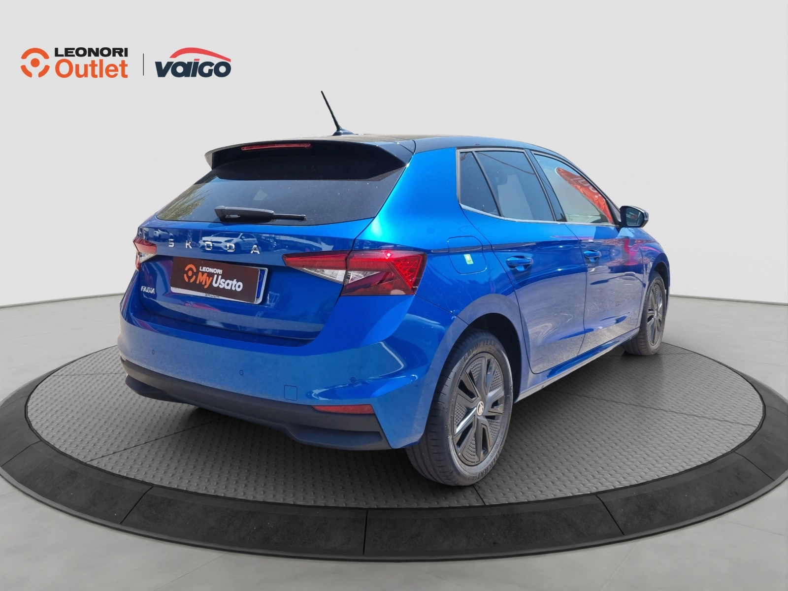 Immagine 5 Skoda Fabia