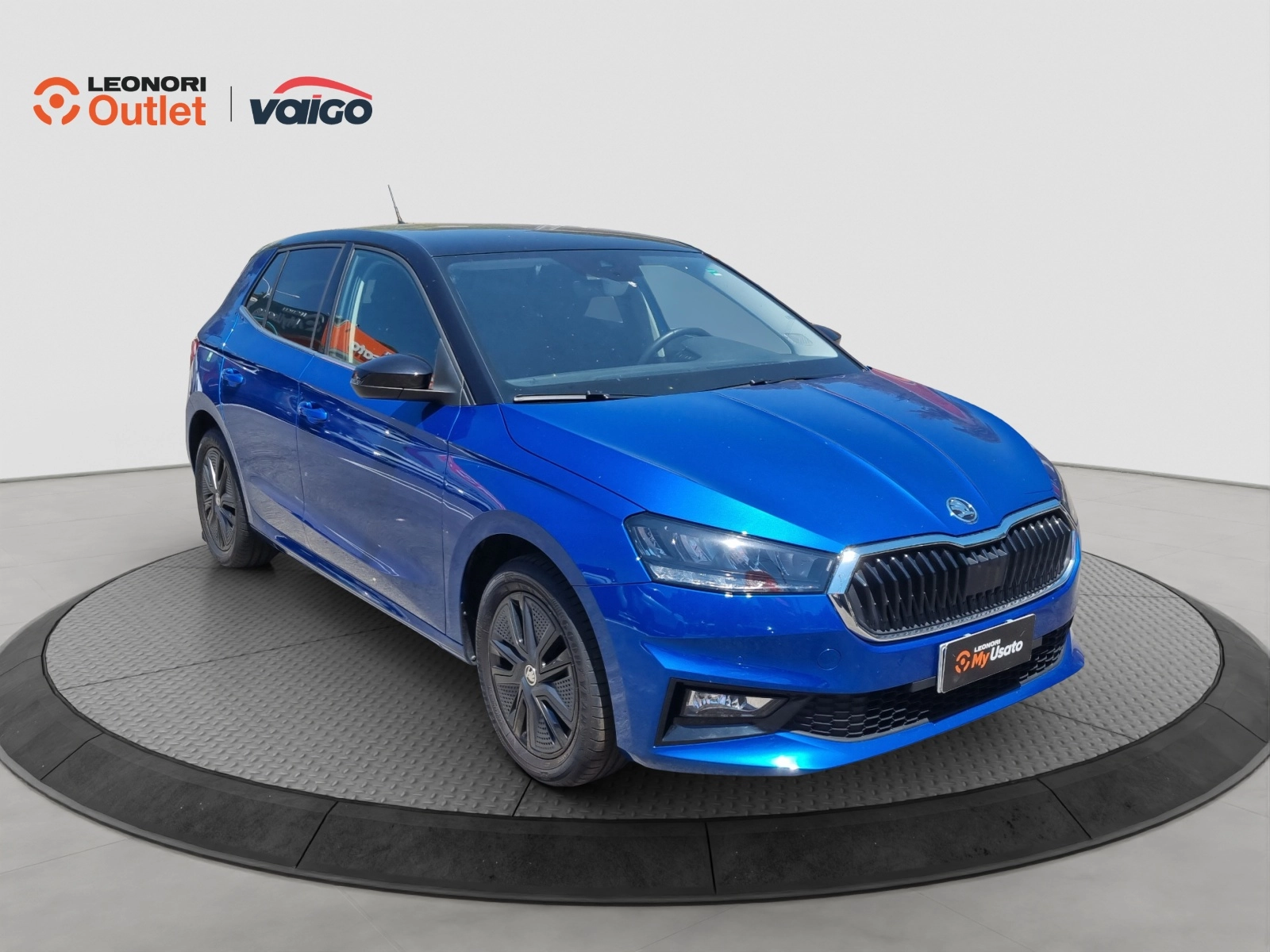 Immagine 7 Skoda Fabia