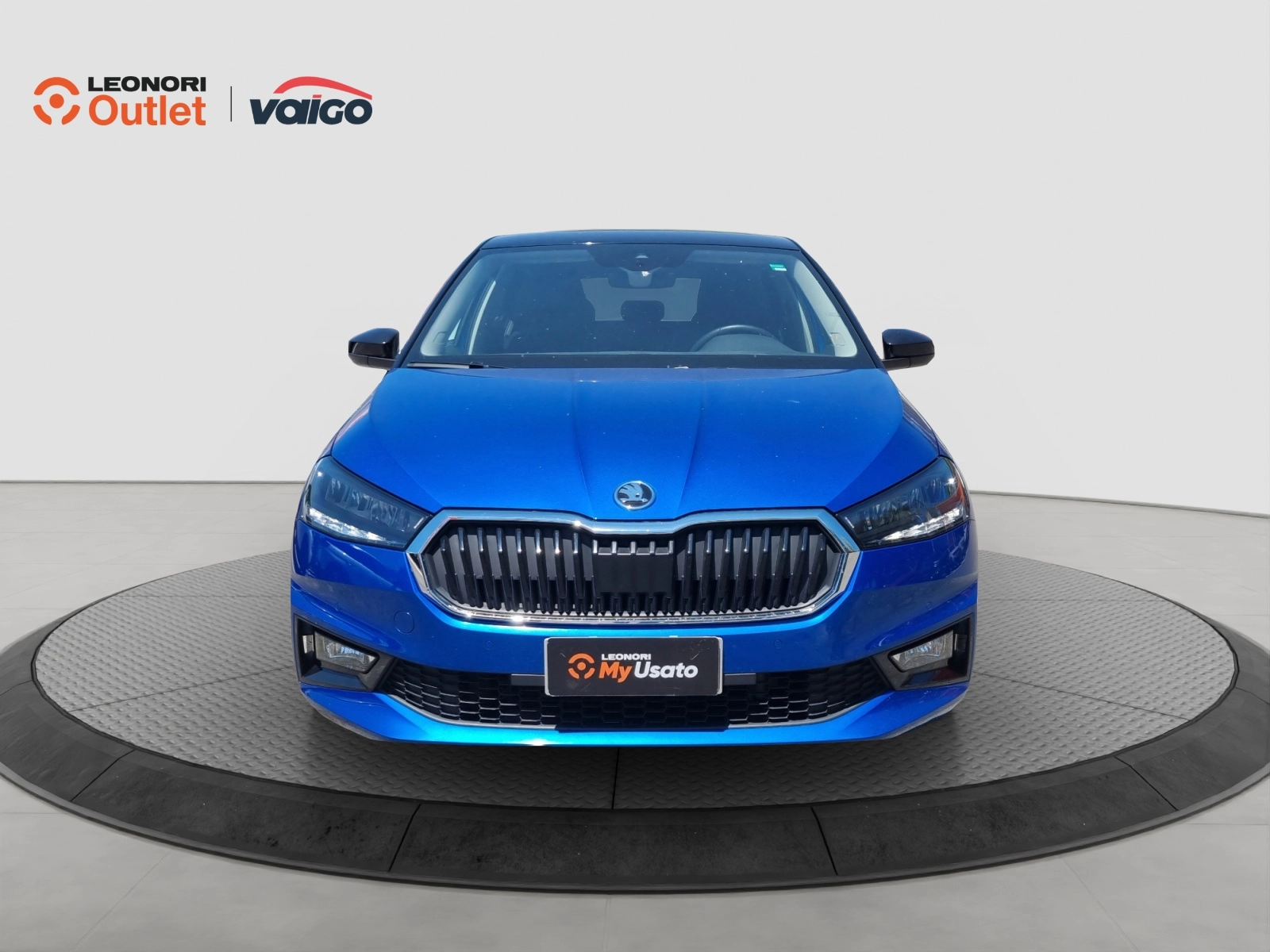 Immagine 8 Skoda Fabia