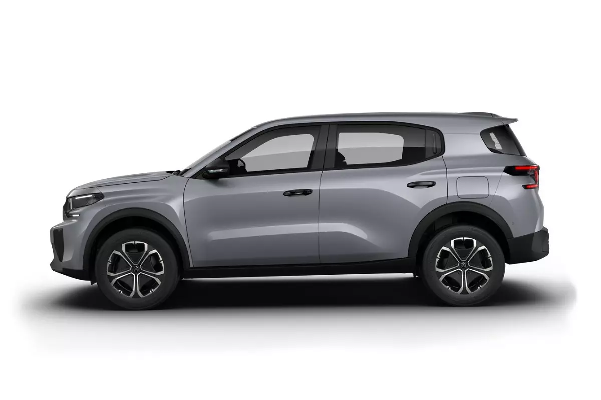 Foto 3 Citroen C3 Aircross
