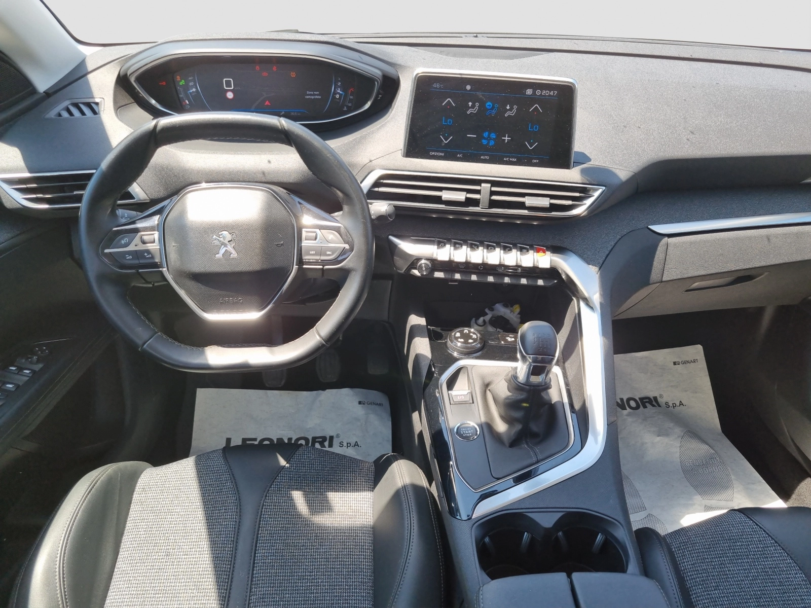 Immagine 13 Peugeot 3008