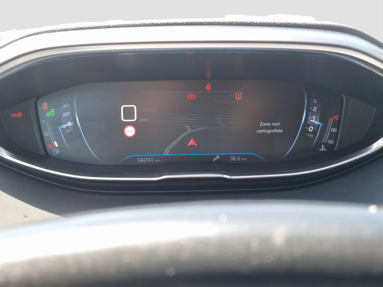 Immagine 18 Peugeot 3008