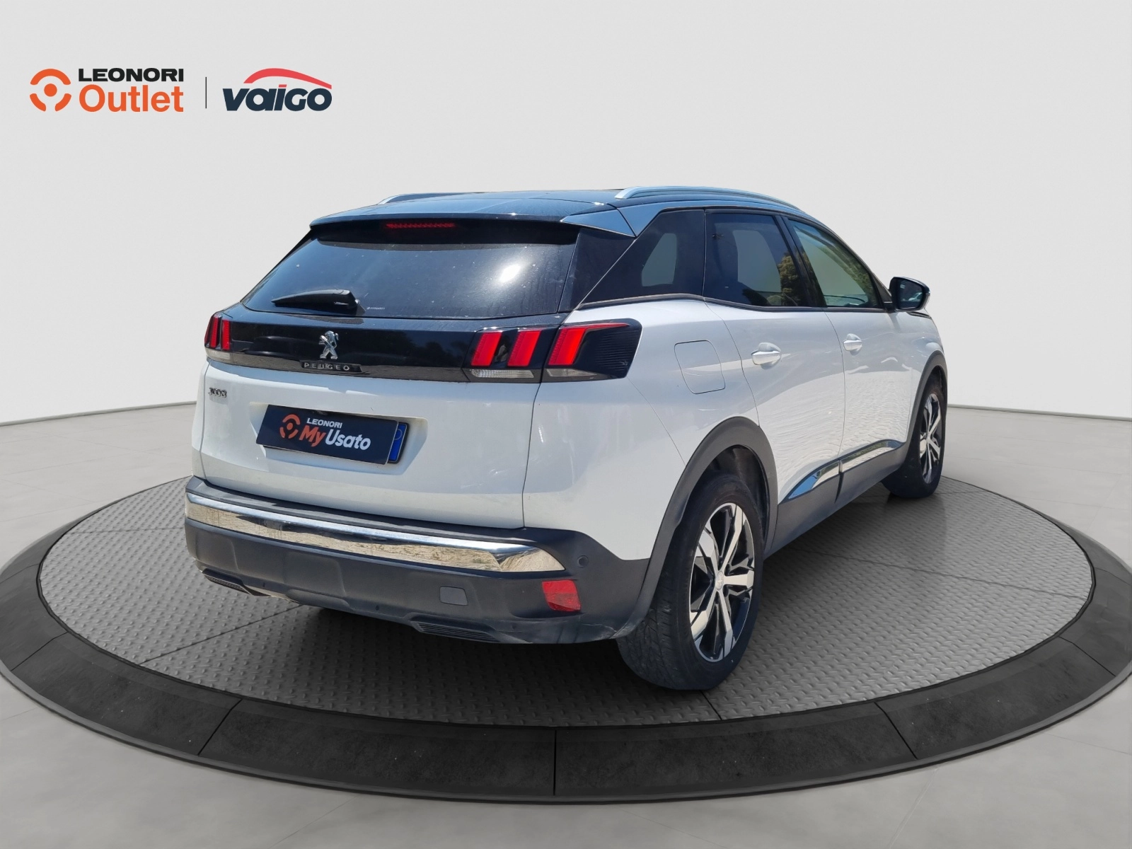 Immagine 5 Peugeot 3008