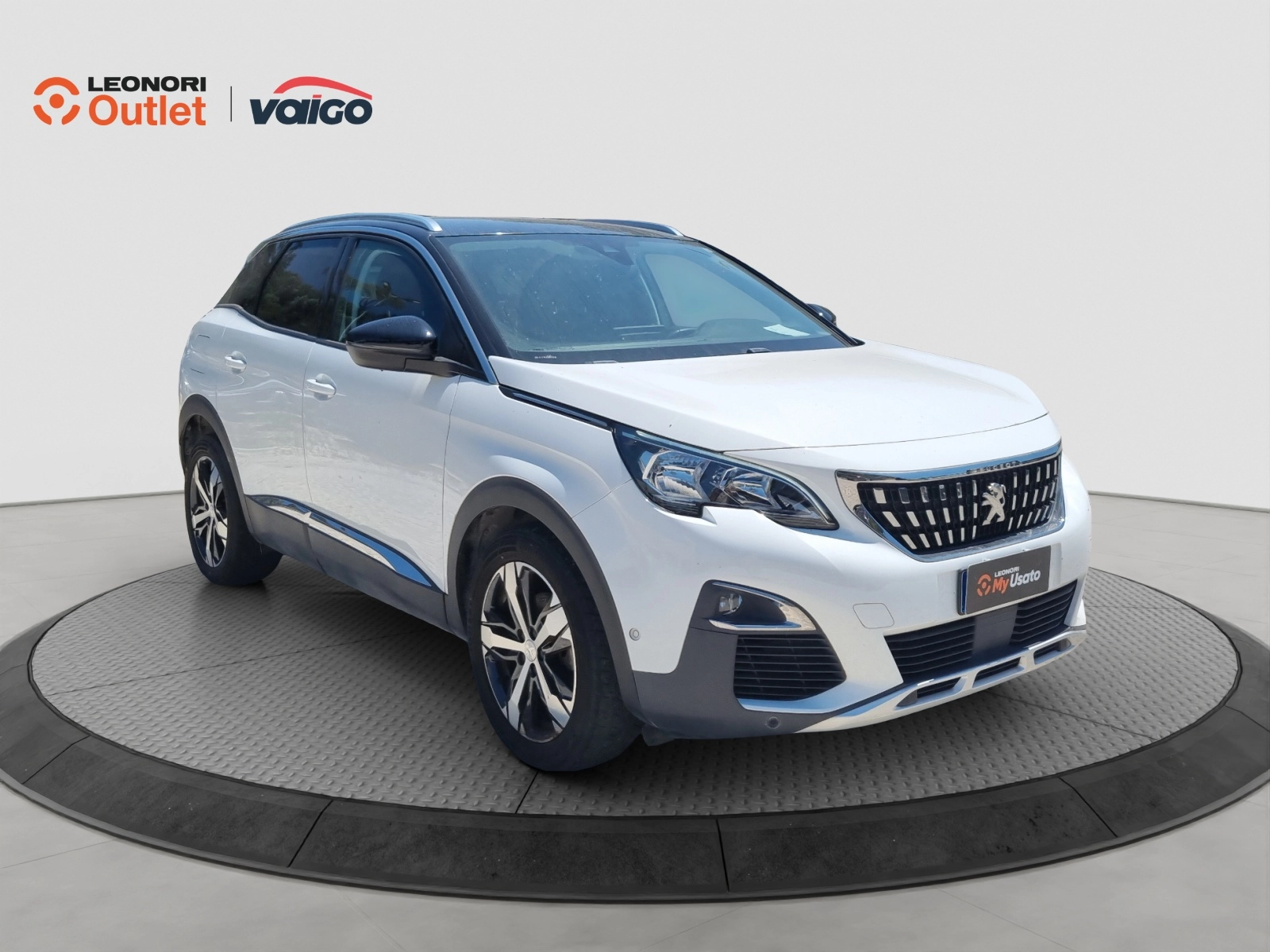 Immagine 7 Peugeot 3008