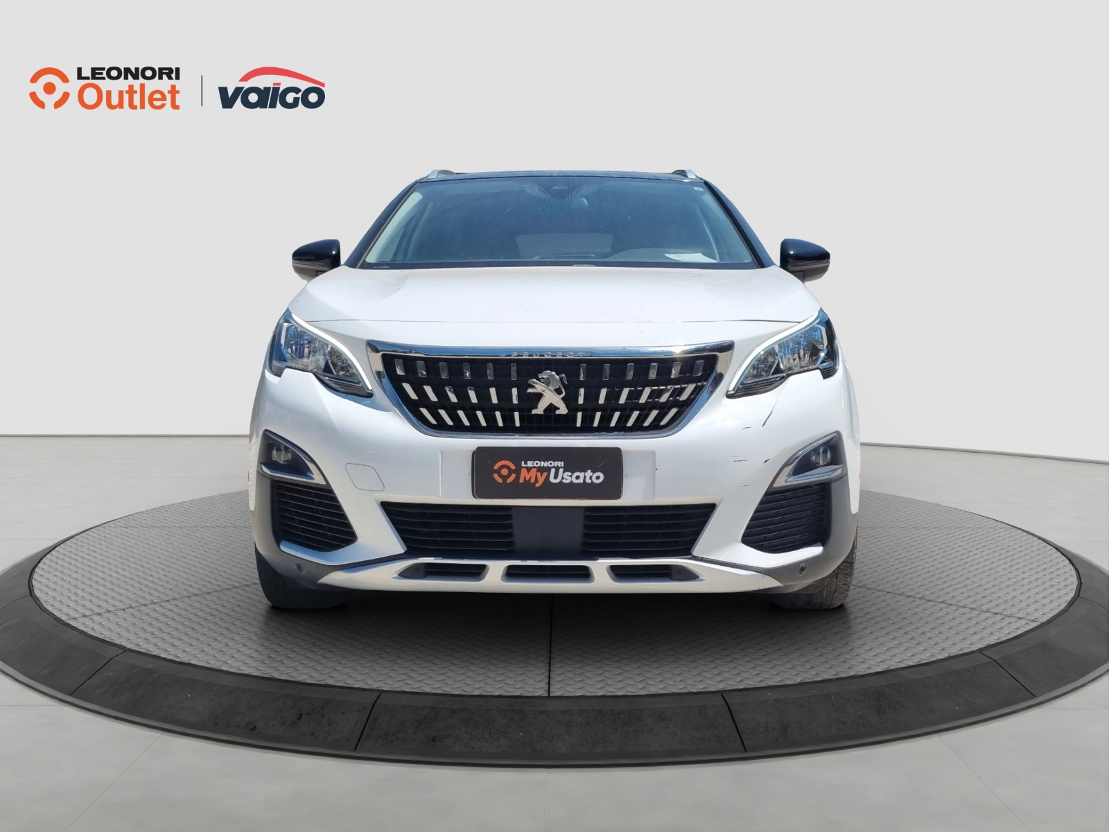 Immagine 8 Peugeot 3008