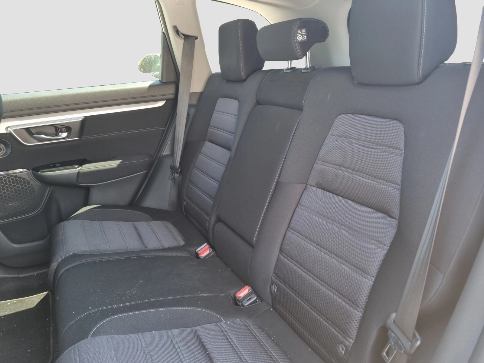 Immagine 10 Honda CR-V Hybrid