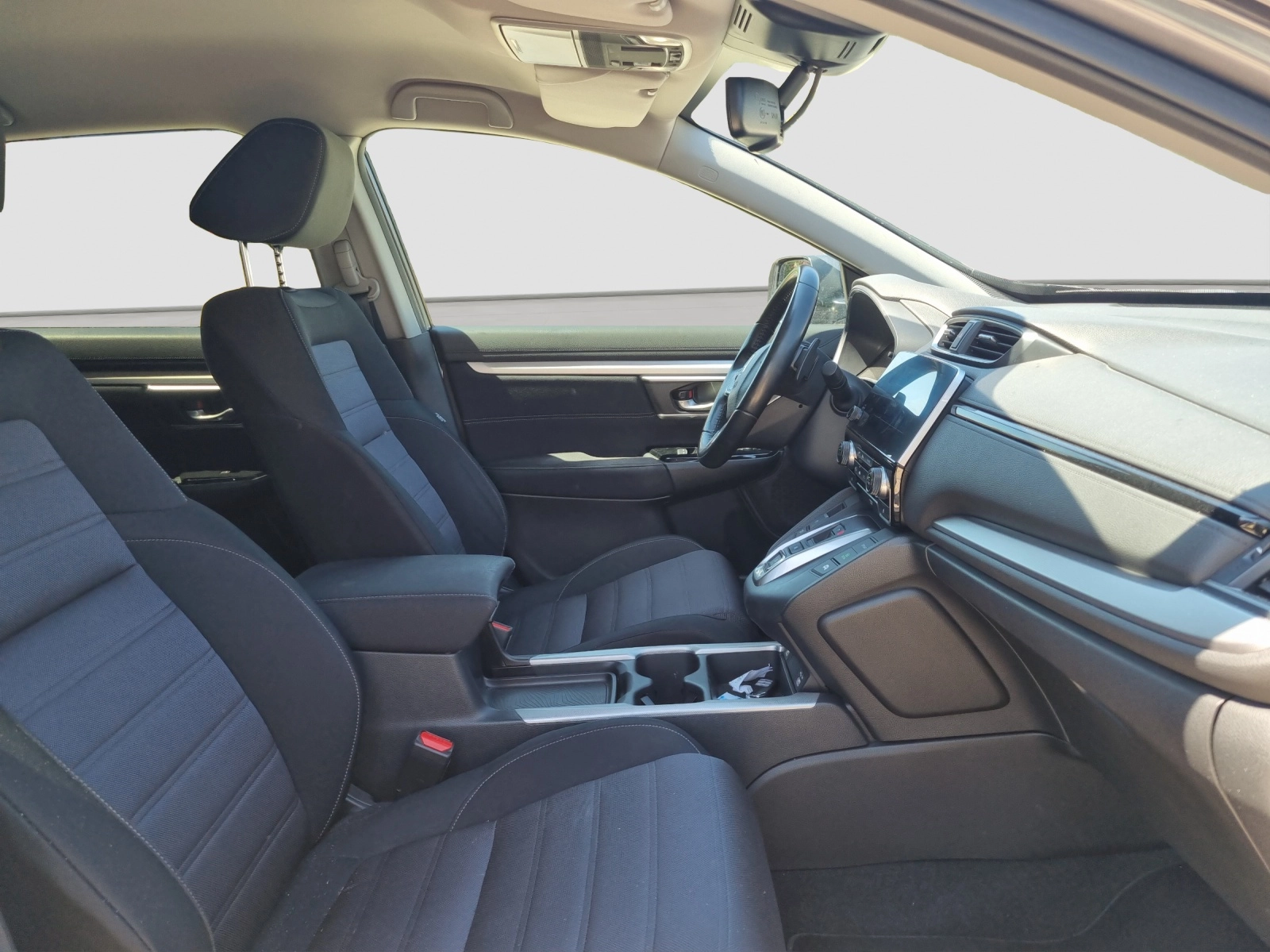 Immagine 12 Honda CR-V Hybrid