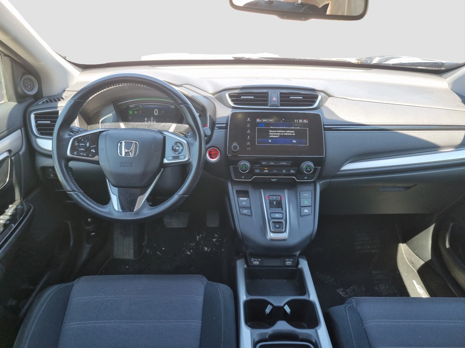 Immagine 13 Honda CR-V Hybrid