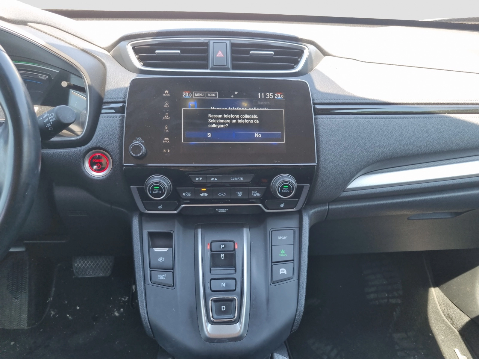 Immagine 14 Honda CR-V Hybrid