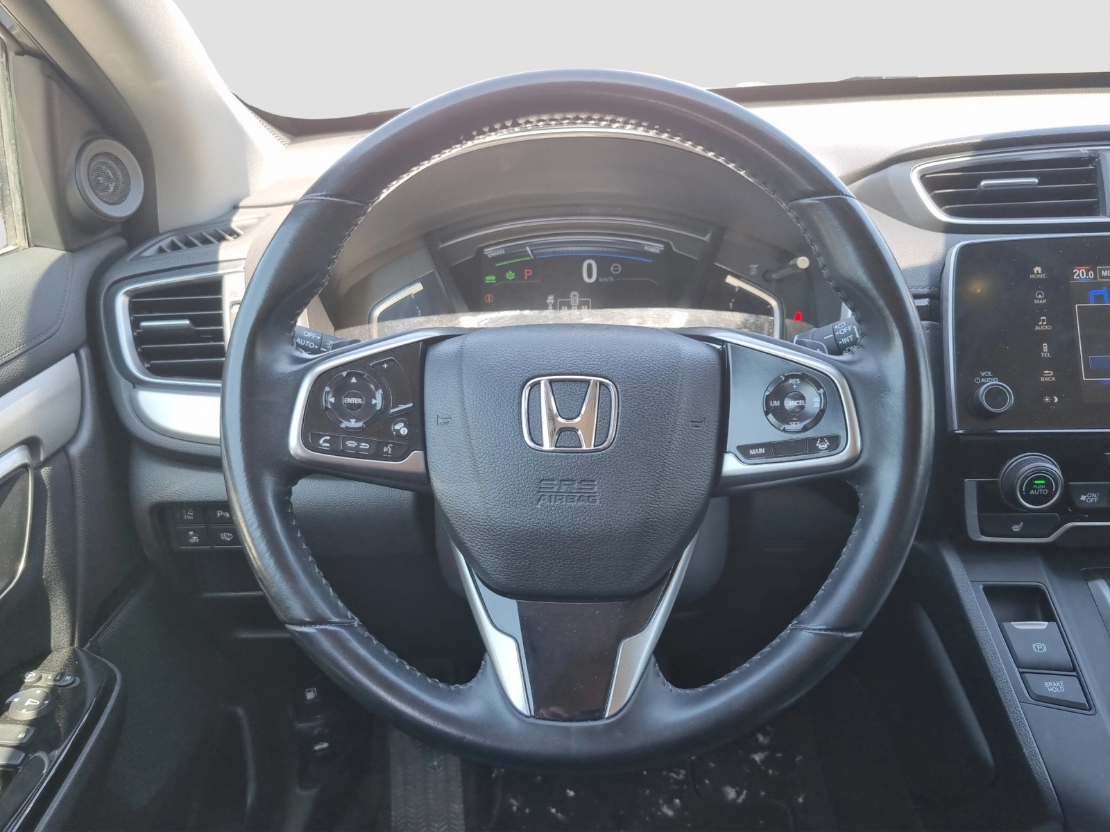 Immagine 16 Honda CR-V Hybrid