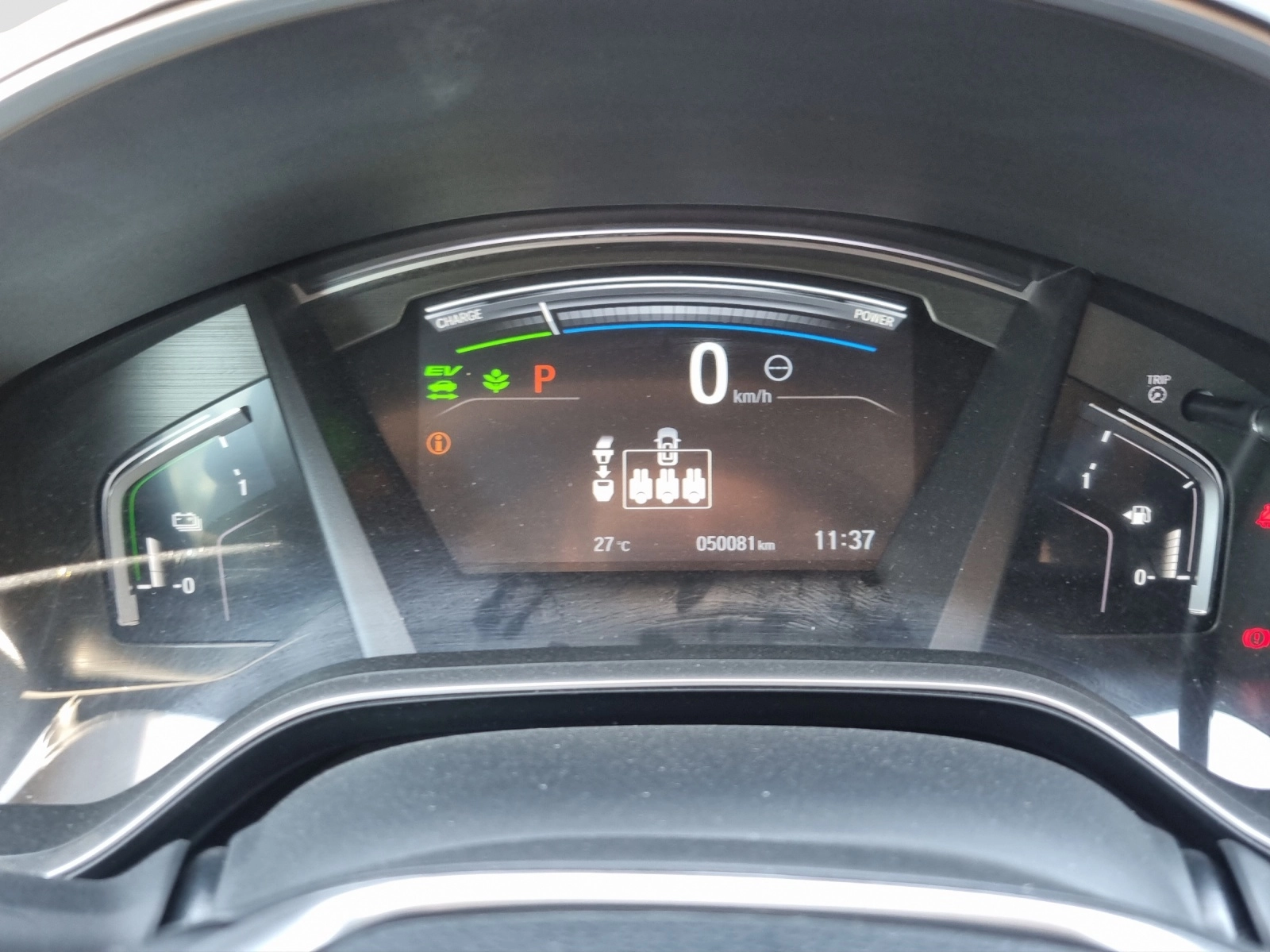 Immagine 18 Honda CR-V Hybrid