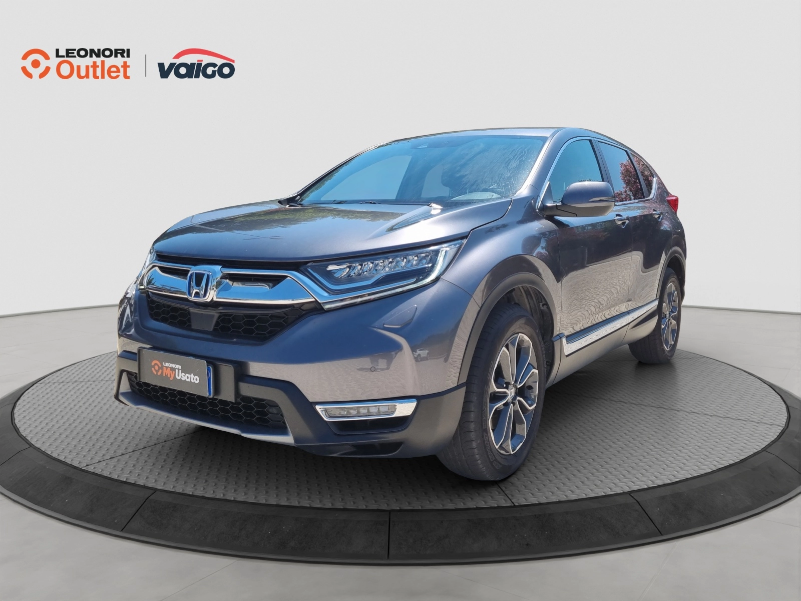 Foto 1 Honda CR-V Hybrid