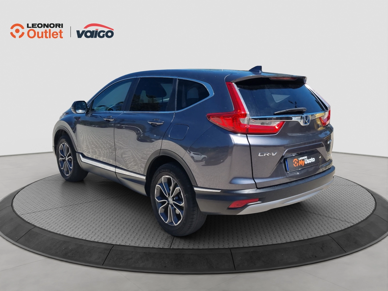 Foto 3 Honda CR-V Hybrid