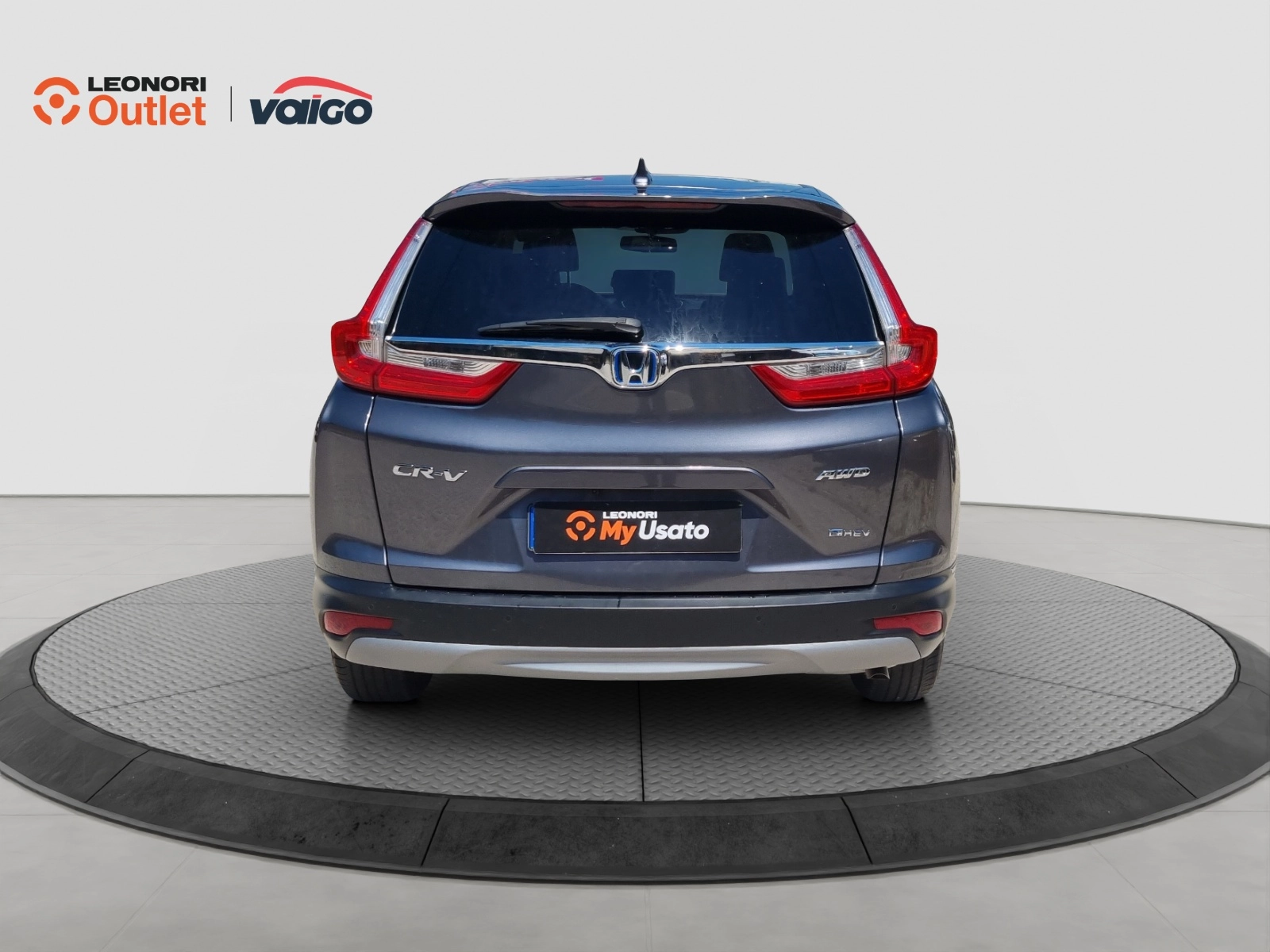 Foto 4 Honda CR-V Hybrid