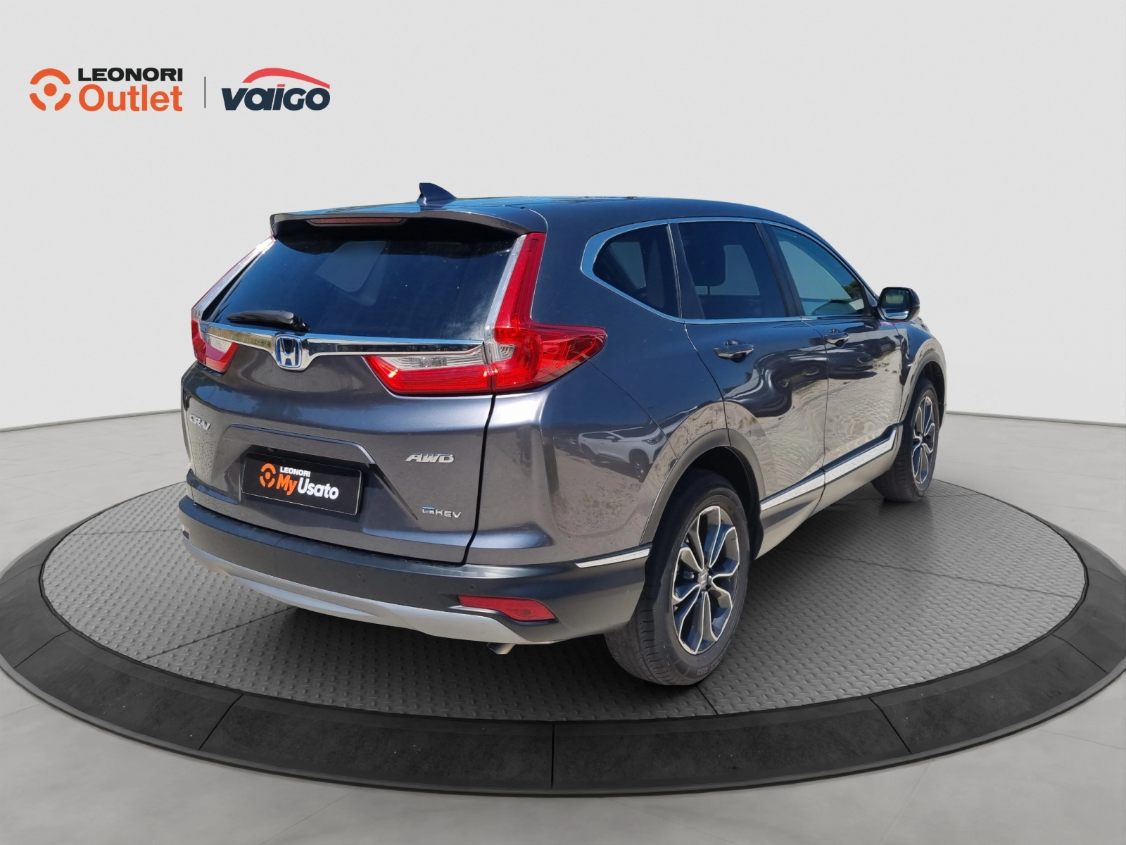 Immagine 5 Honda CR-V Hybrid