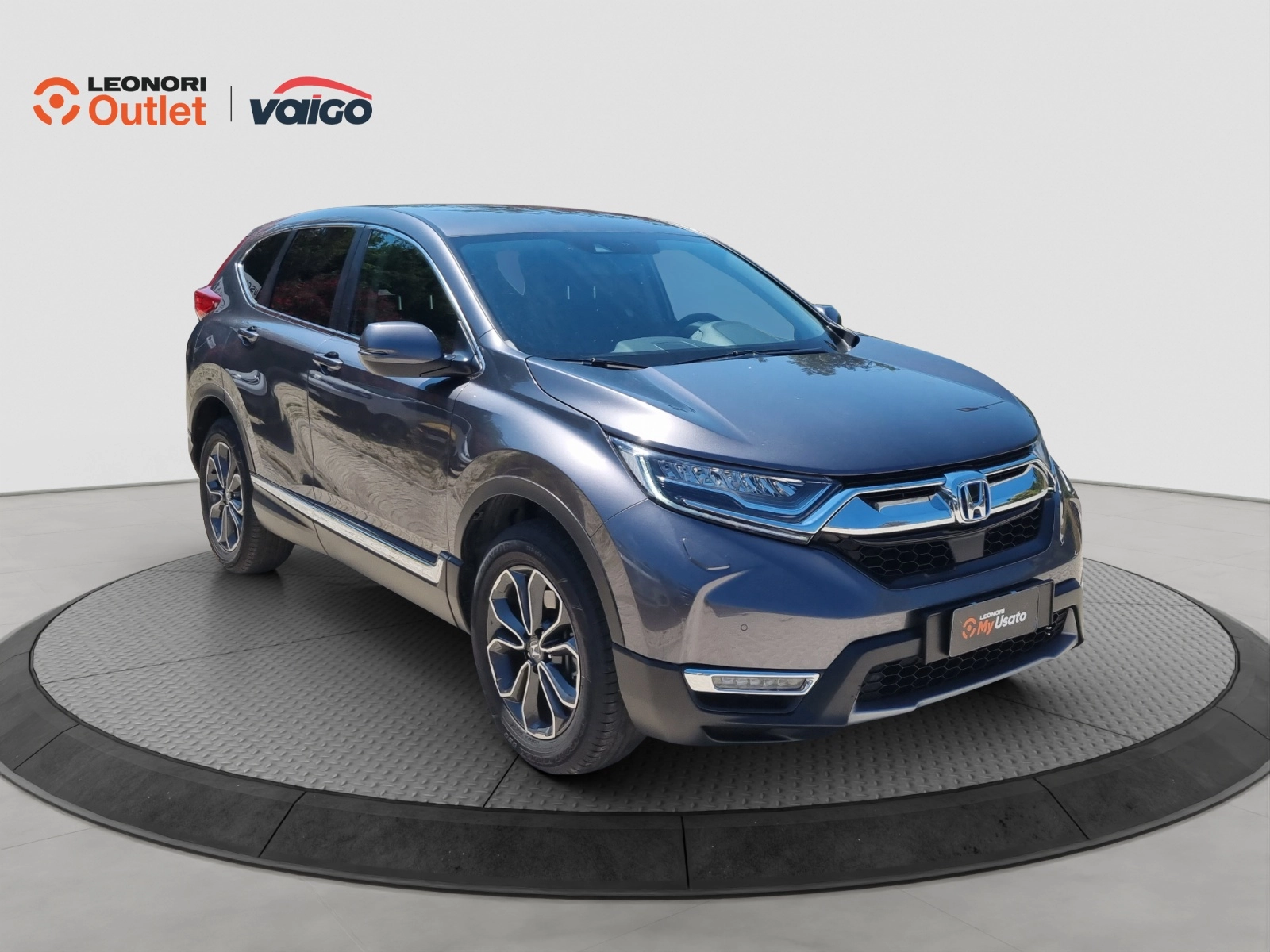 Honda CR-V Hybrid 1993cc 146cv AT 145 Elegance Navi AT 145