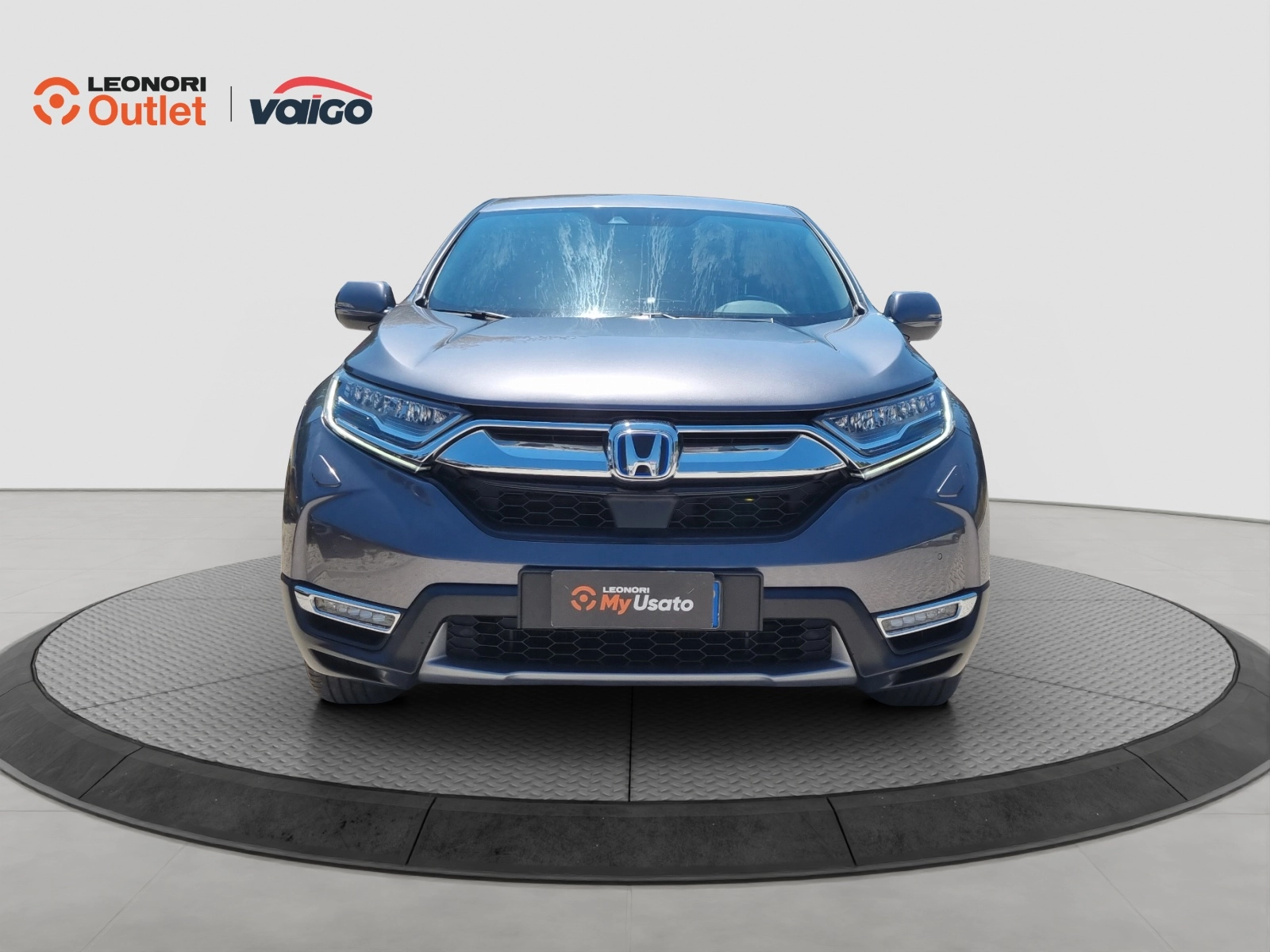 Immagine 8 Honda CR-V Hybrid