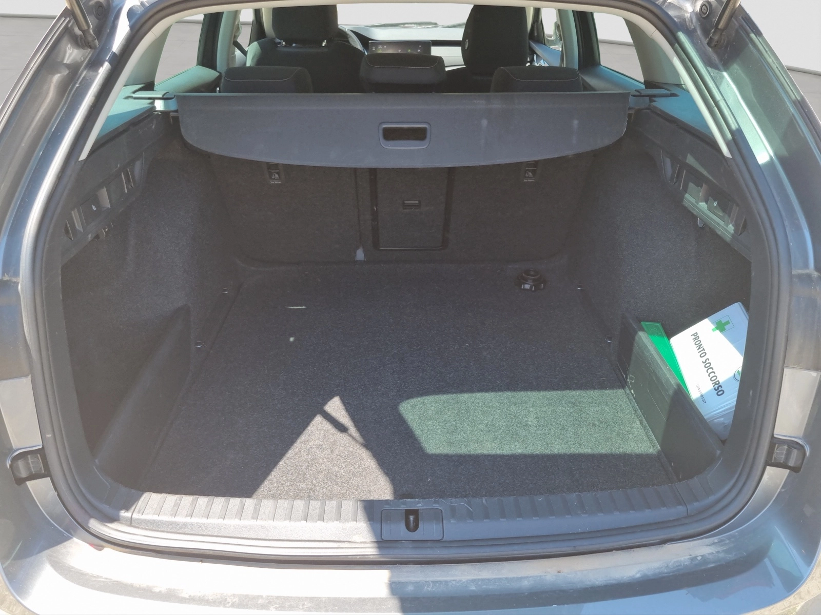 Immagine 11 Skoda Octavia Wagon