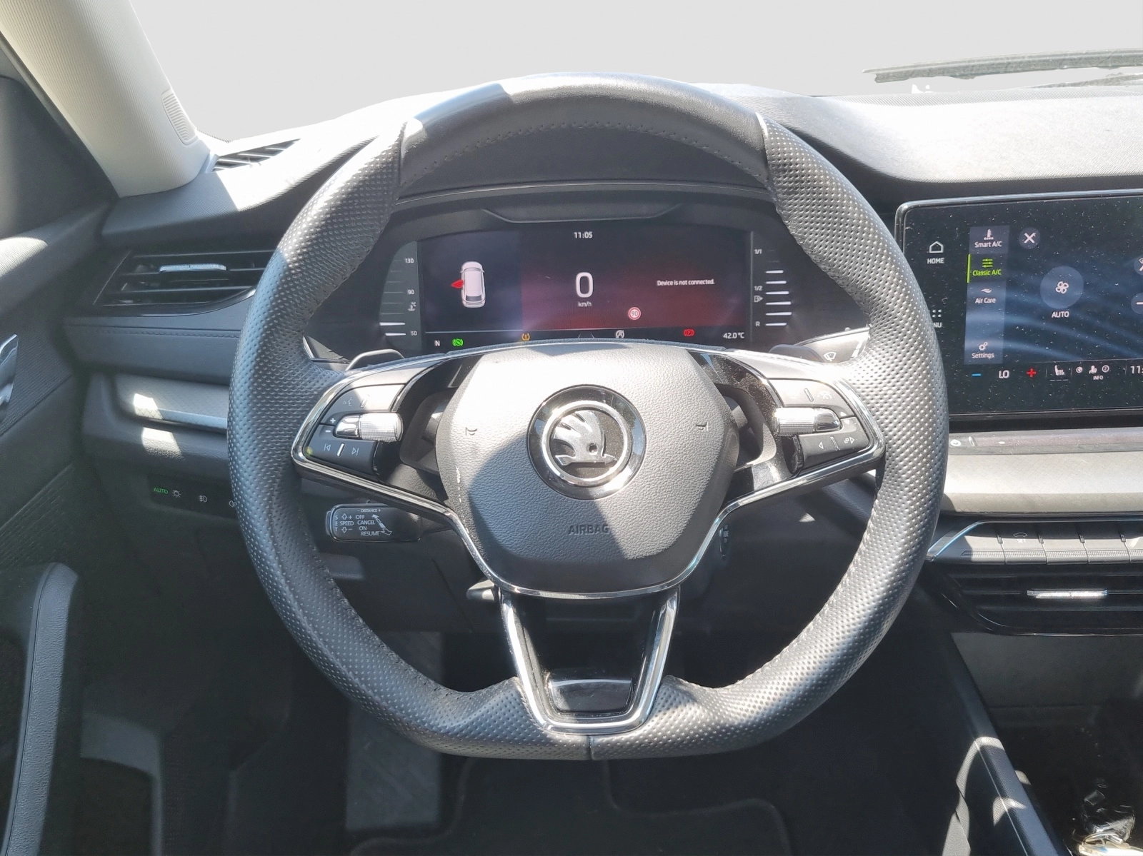 Immagine 16 Skoda Octavia Wagon