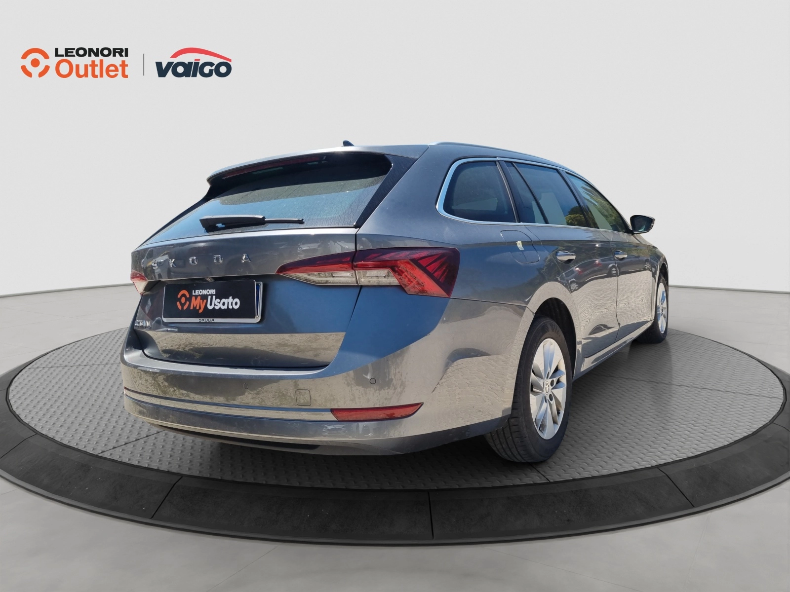 Immagine 5 Skoda Octavia Wagon