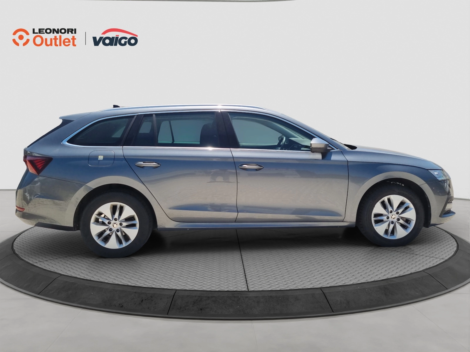 Immagine 6 Skoda Octavia Wagon