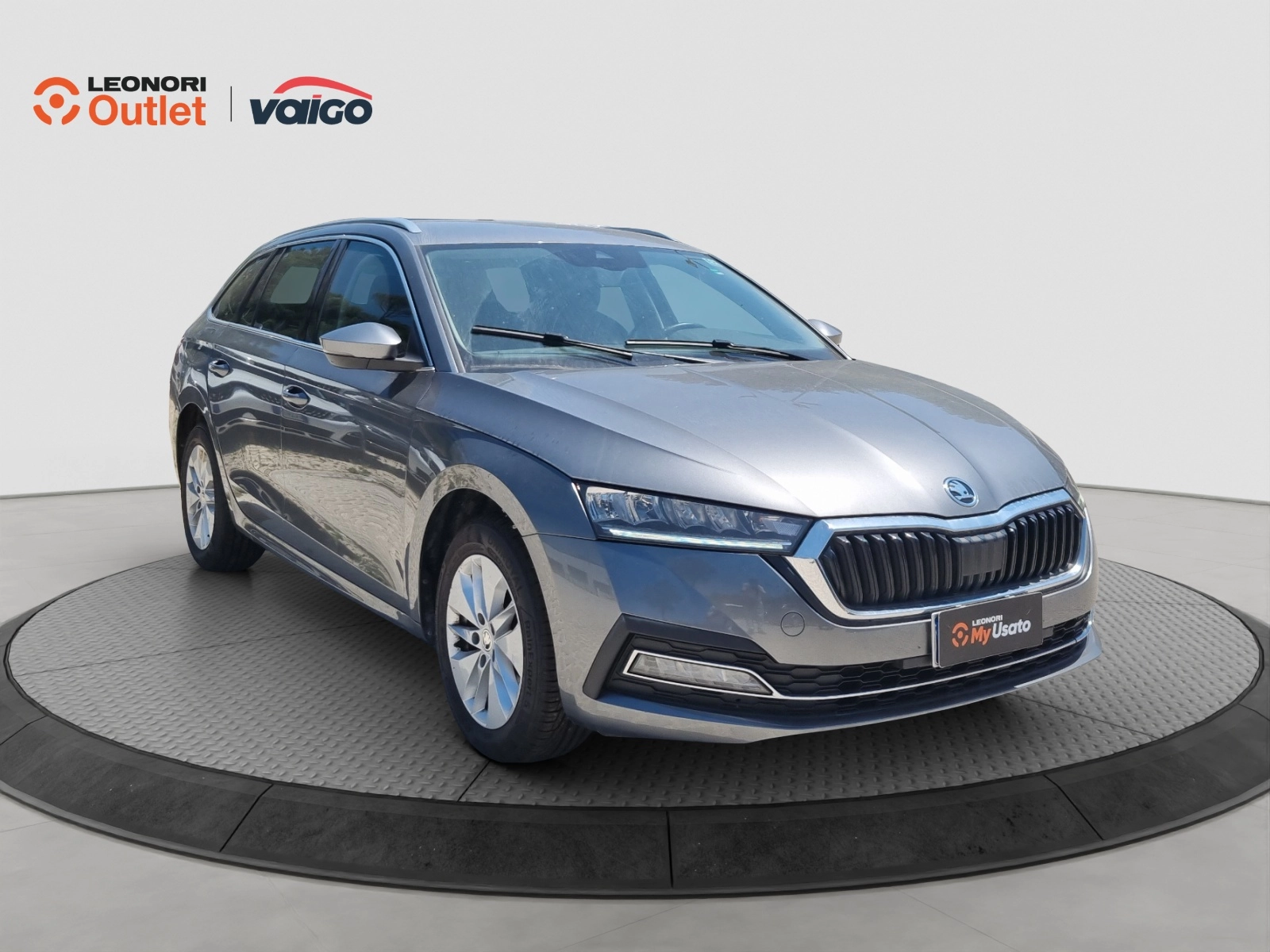 Immagine 7 Skoda Octavia Wagon