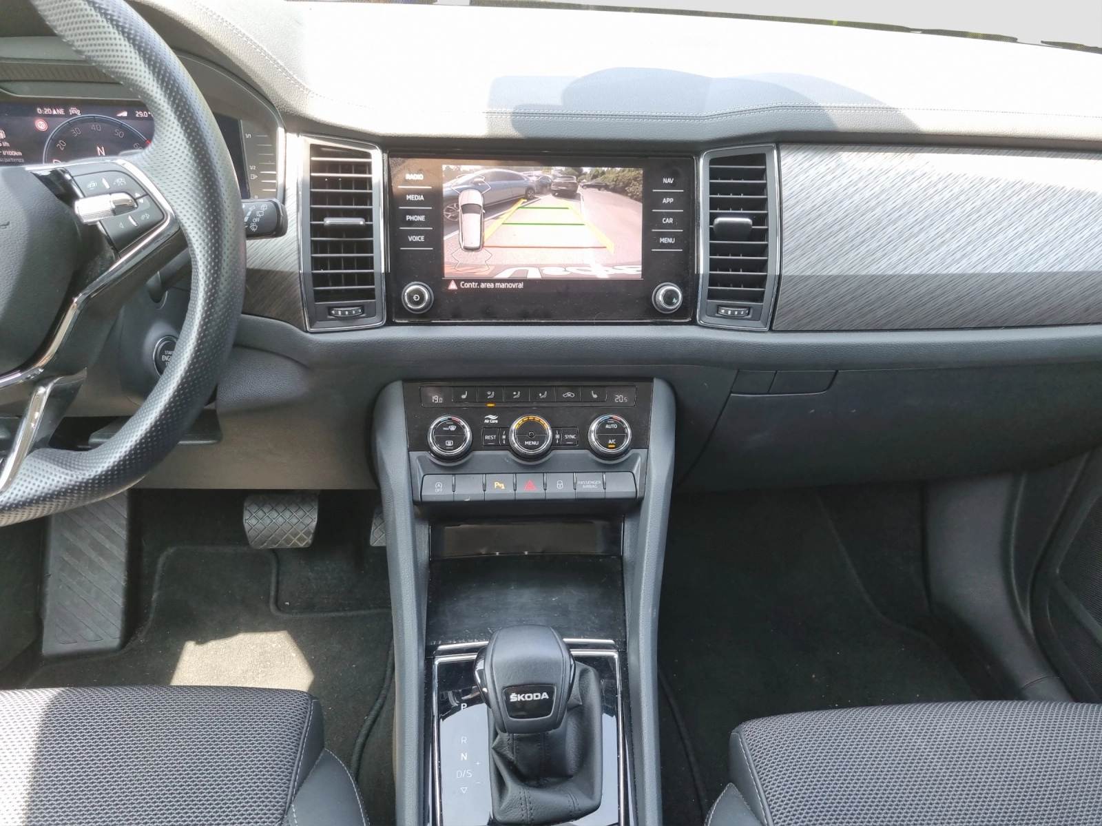 Immagine 14 Skoda Kodiaq