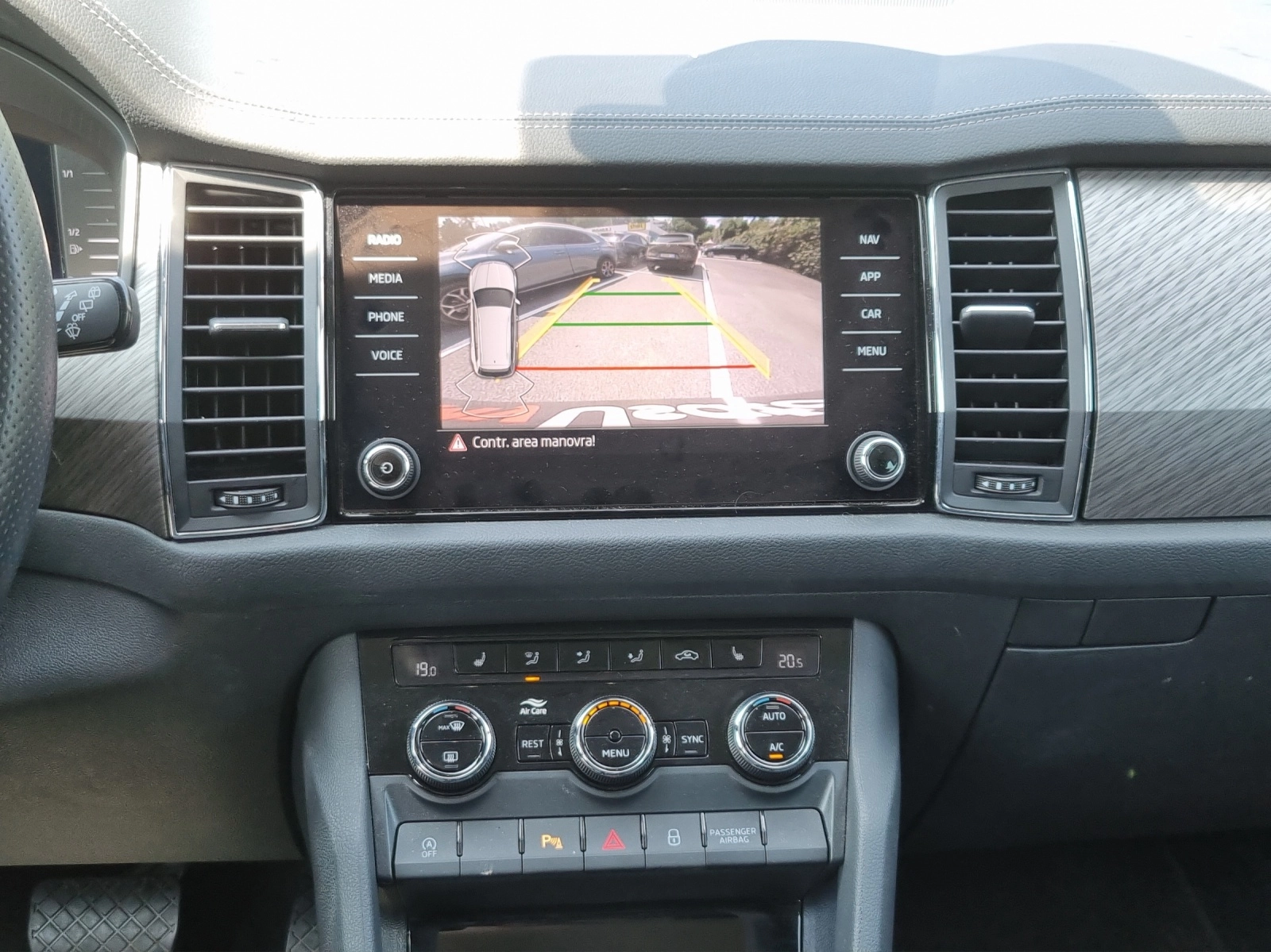 Immagine 15 Skoda Kodiaq