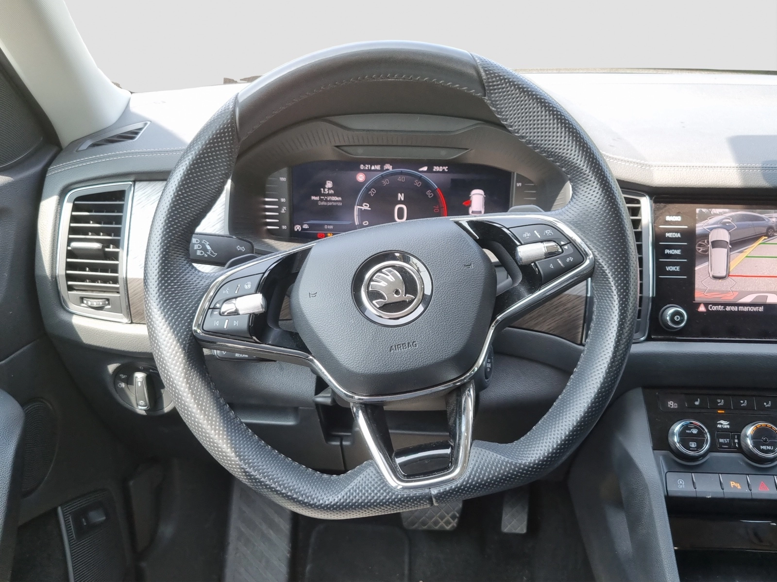 Immagine 16 Skoda Kodiaq